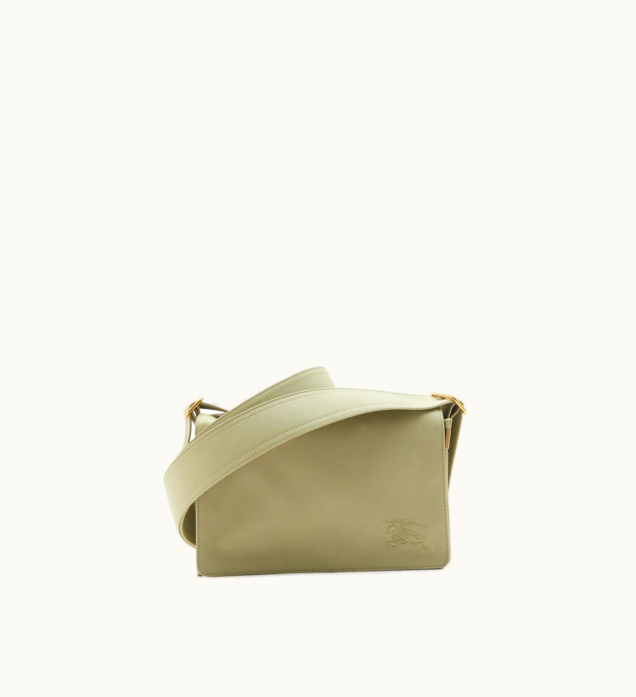 Burberry Burberry Trench Crossbody Bag In Hunter