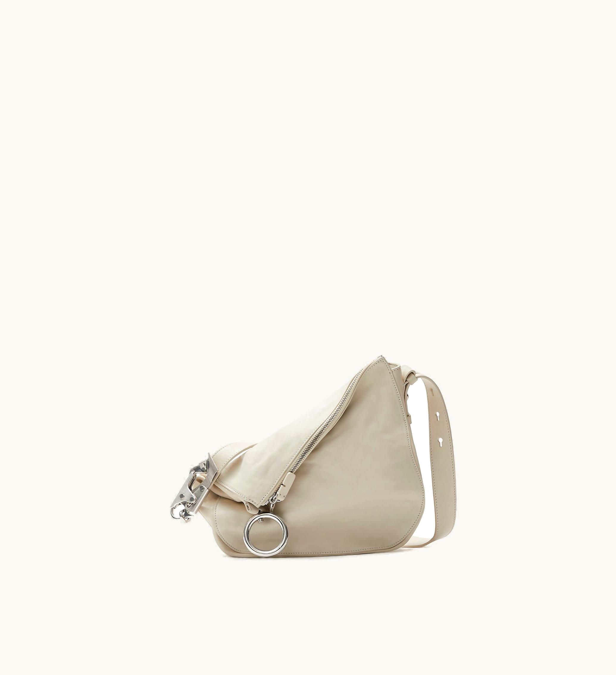 Burberry Burberry Small Knight Bag In Soap - Women Soap