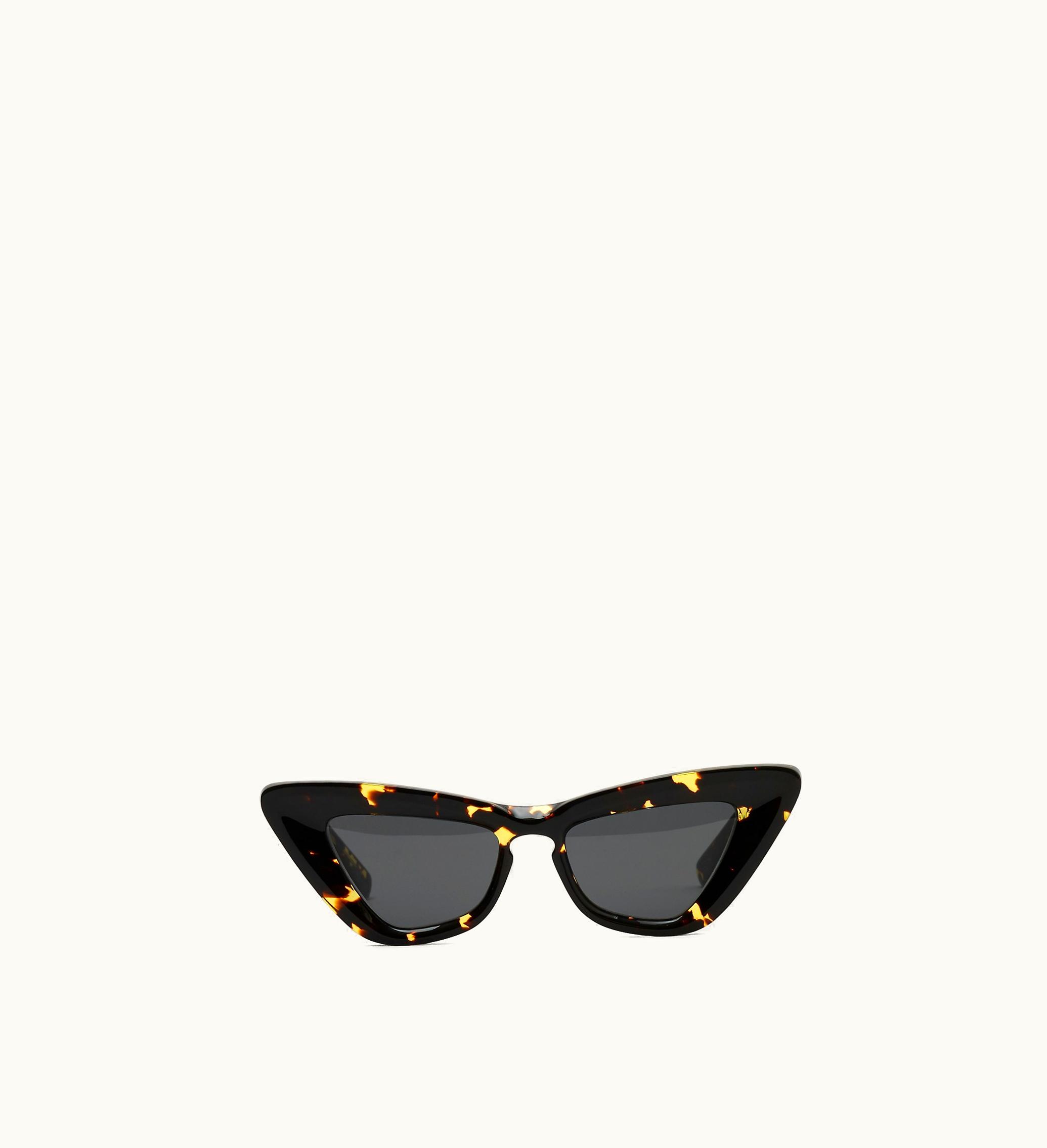 Burberry Burberry Rose Sunglasses In Tortoiseshell - Women