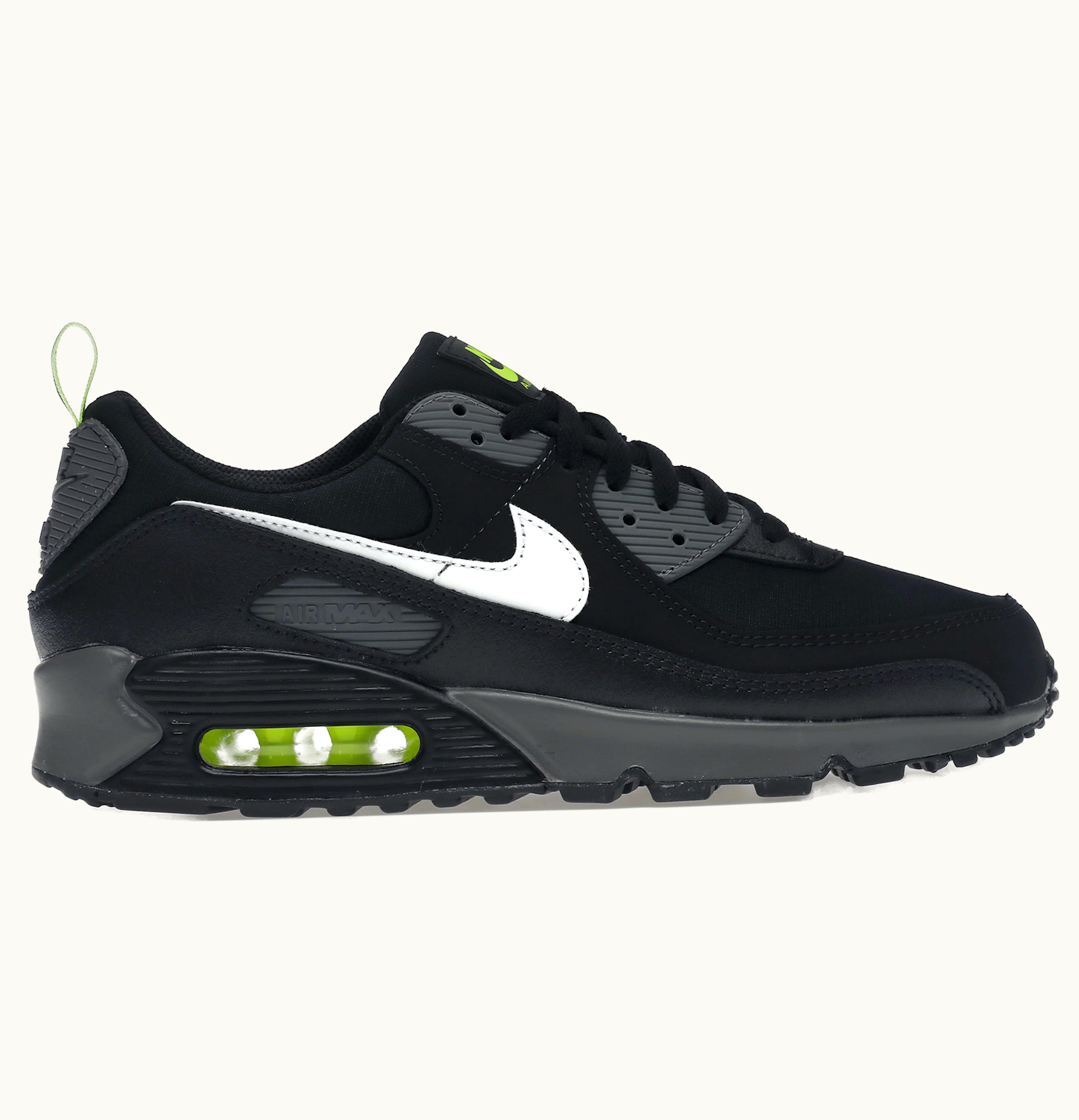 Nike Nike Air Max 90 Black Neon