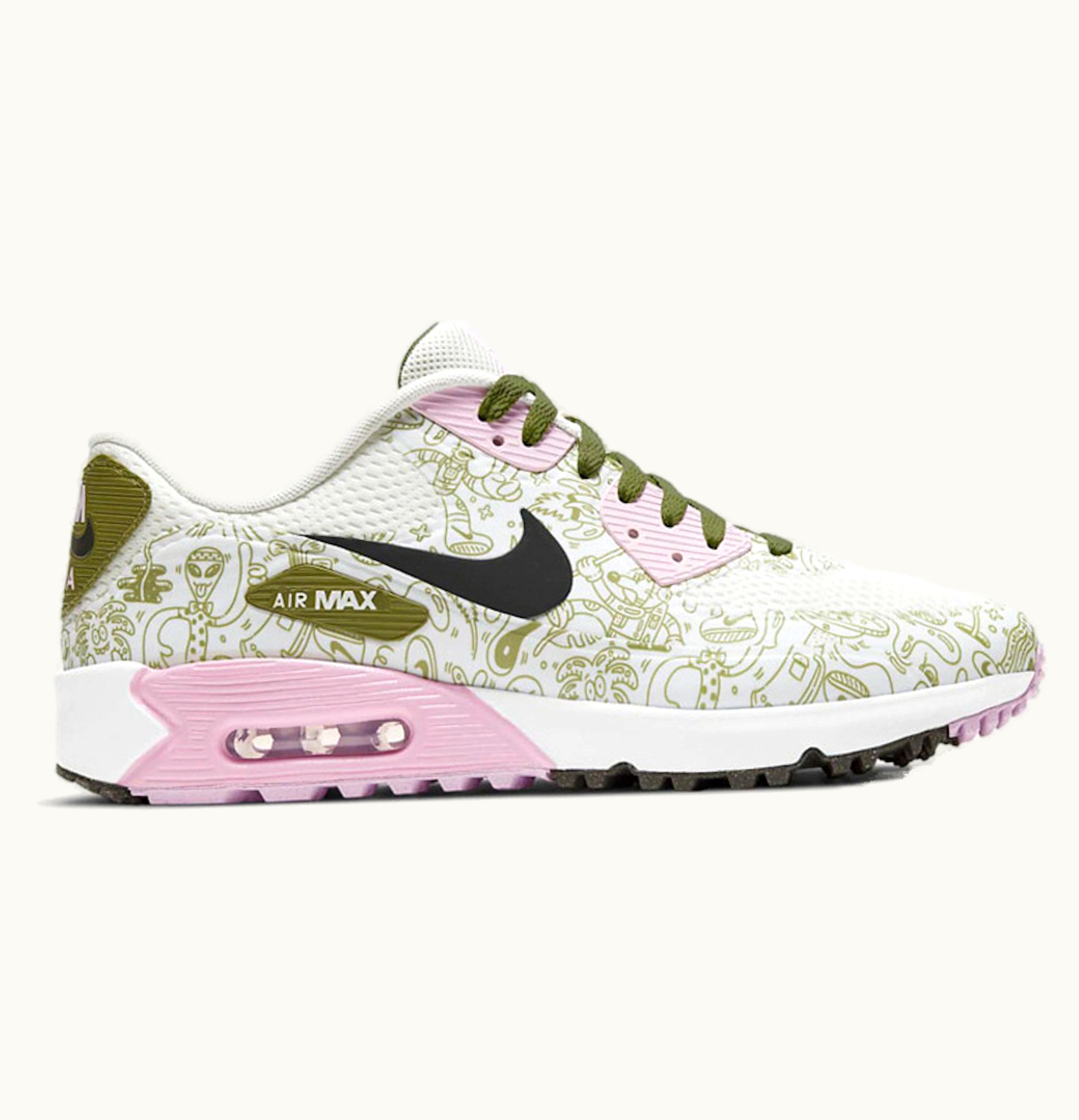 Nike Nike Air Max 90 Golf NRG Pink Space
