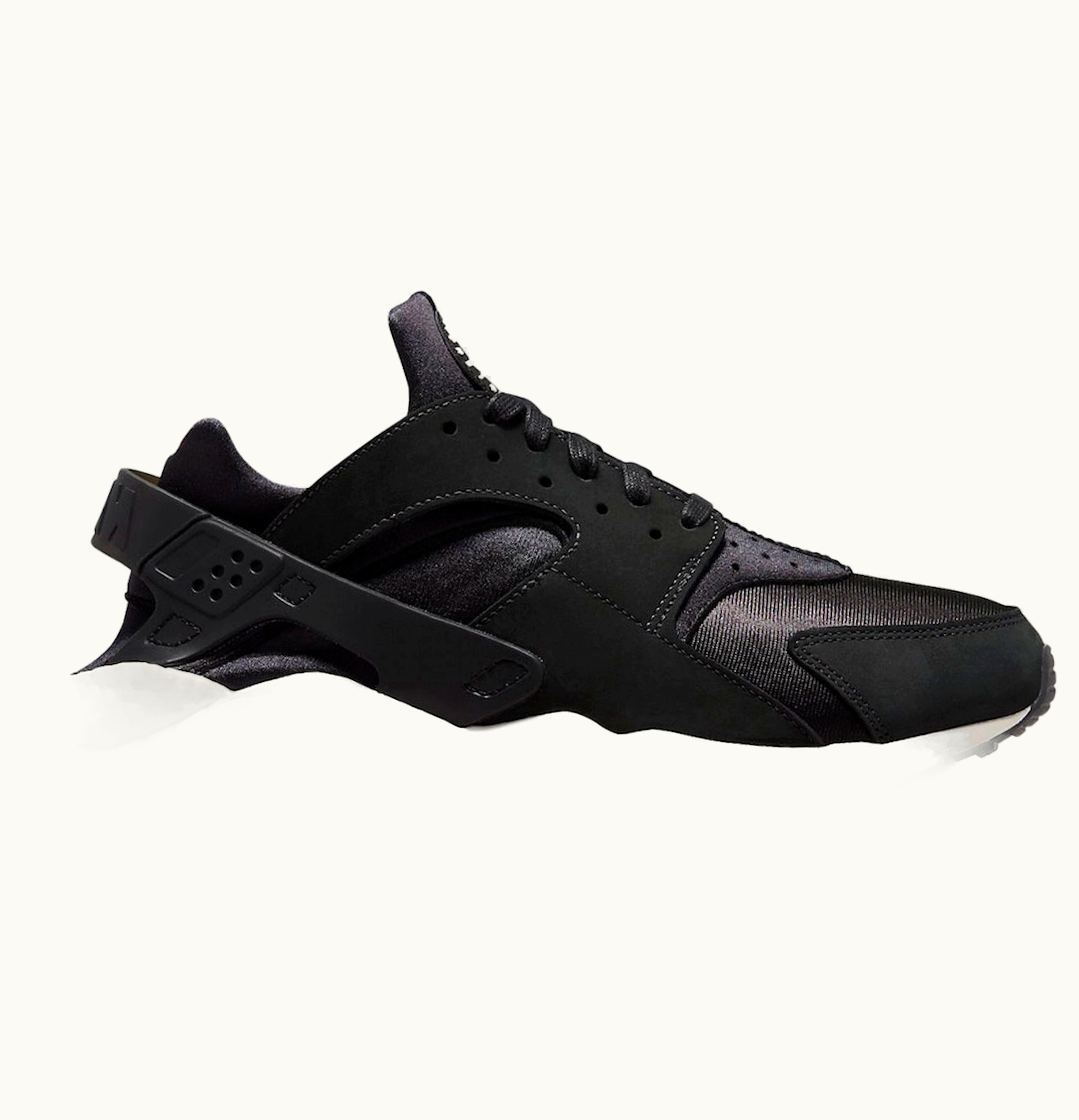 Nike Nike Air Huarache Off Noir