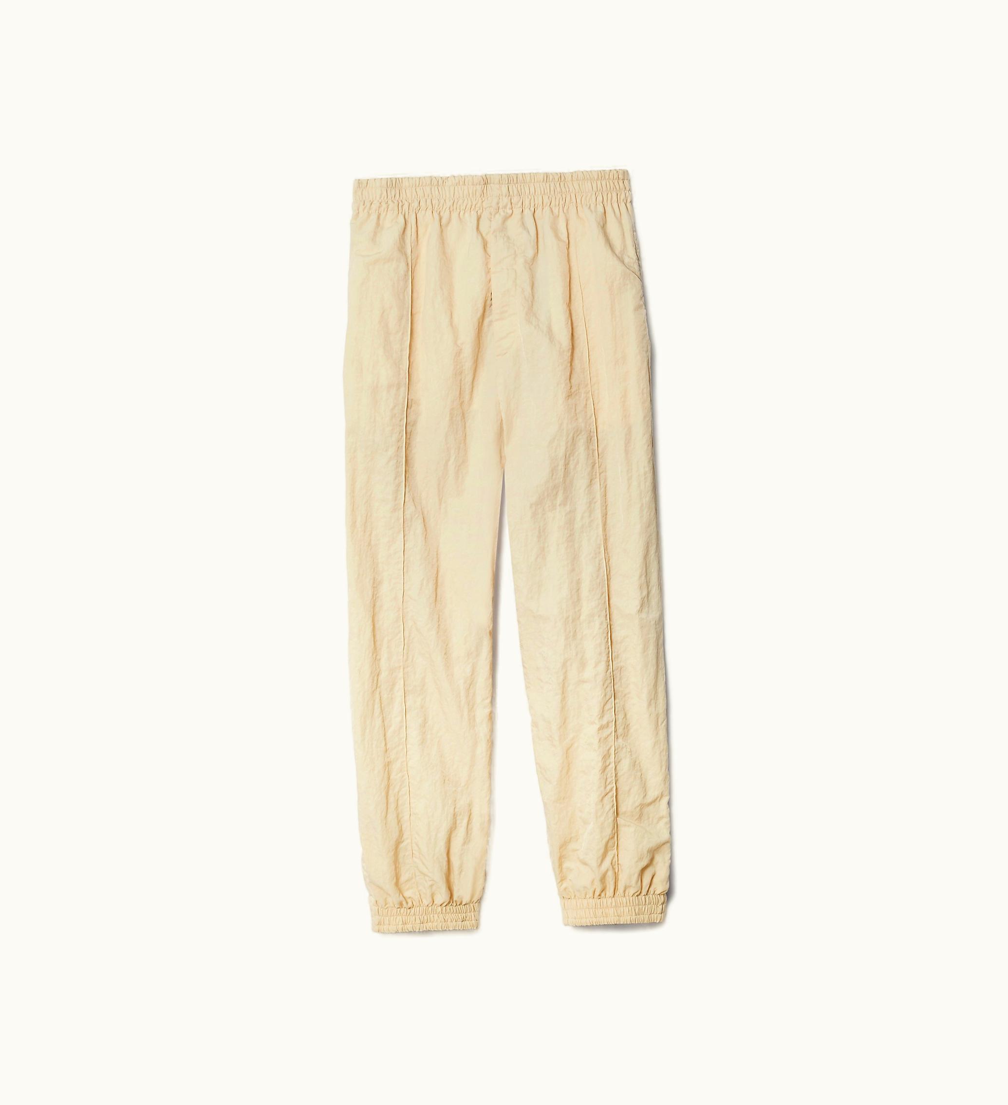 Burberry Burberry Nylon Jogging Pants In Soap - Men