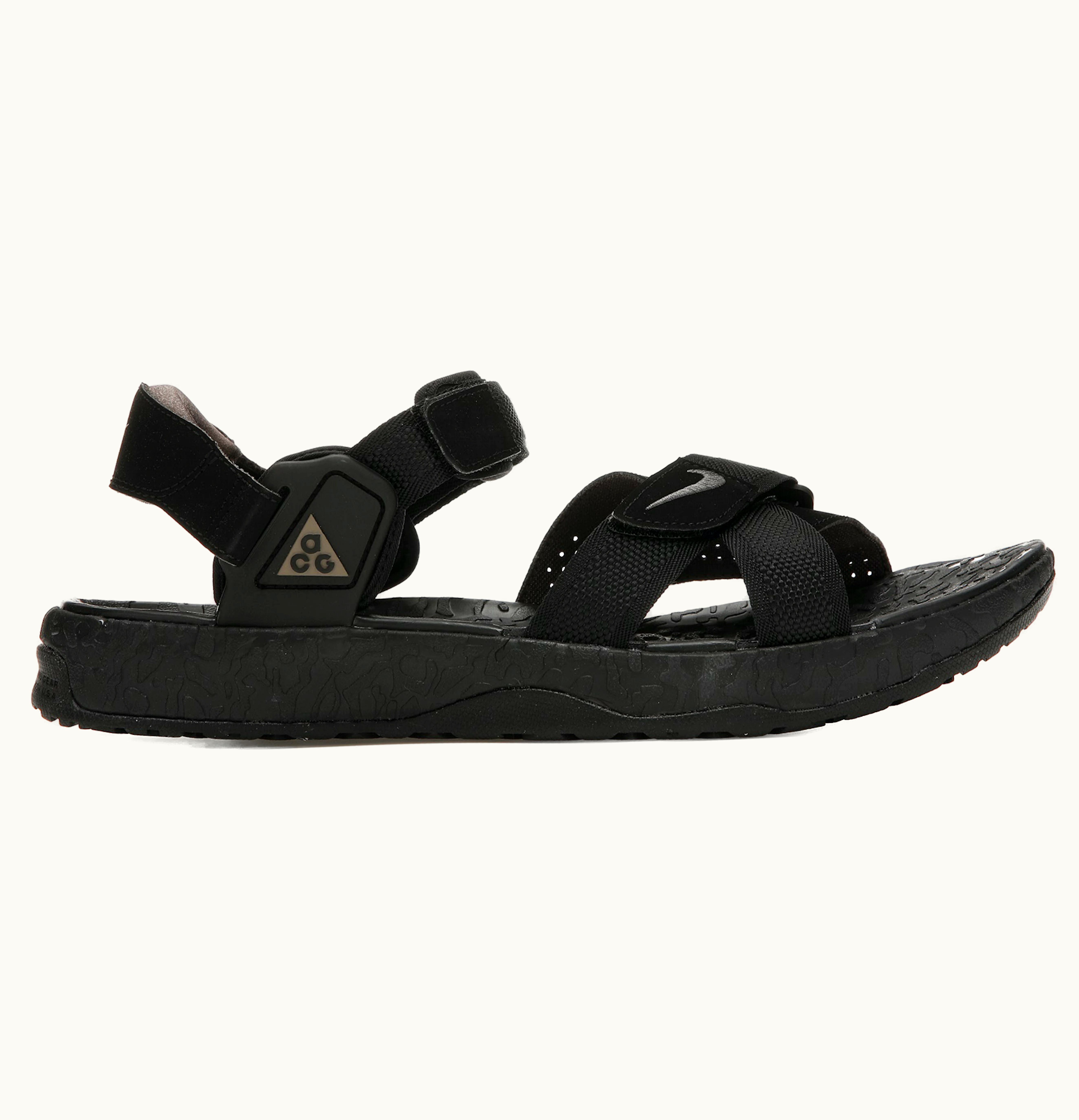 Nike Nike ACG Air Deschutz Black Iron Grey