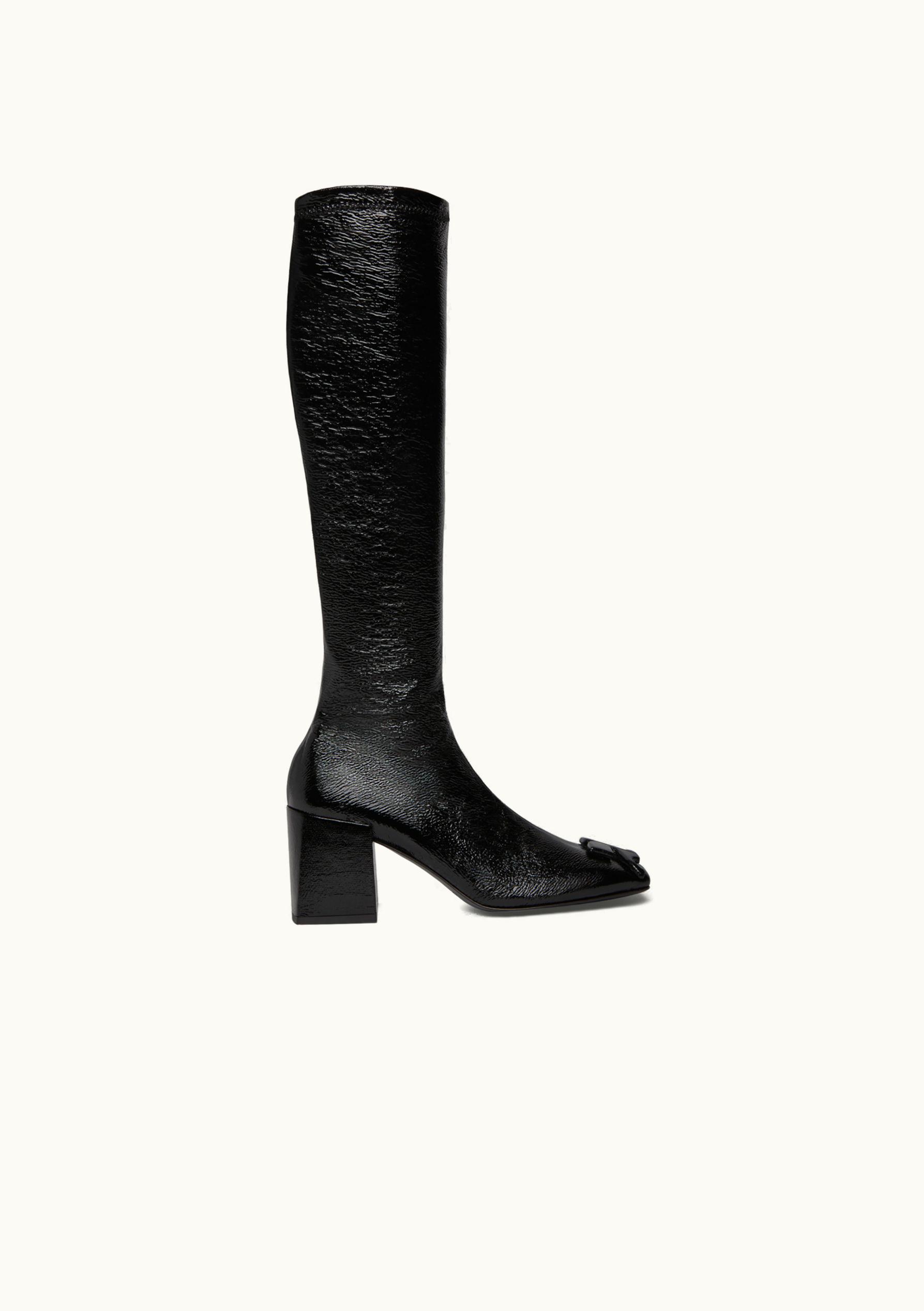 Courrèges Courrèges Heritage Vinyl Boots PERSBT002VY00159999