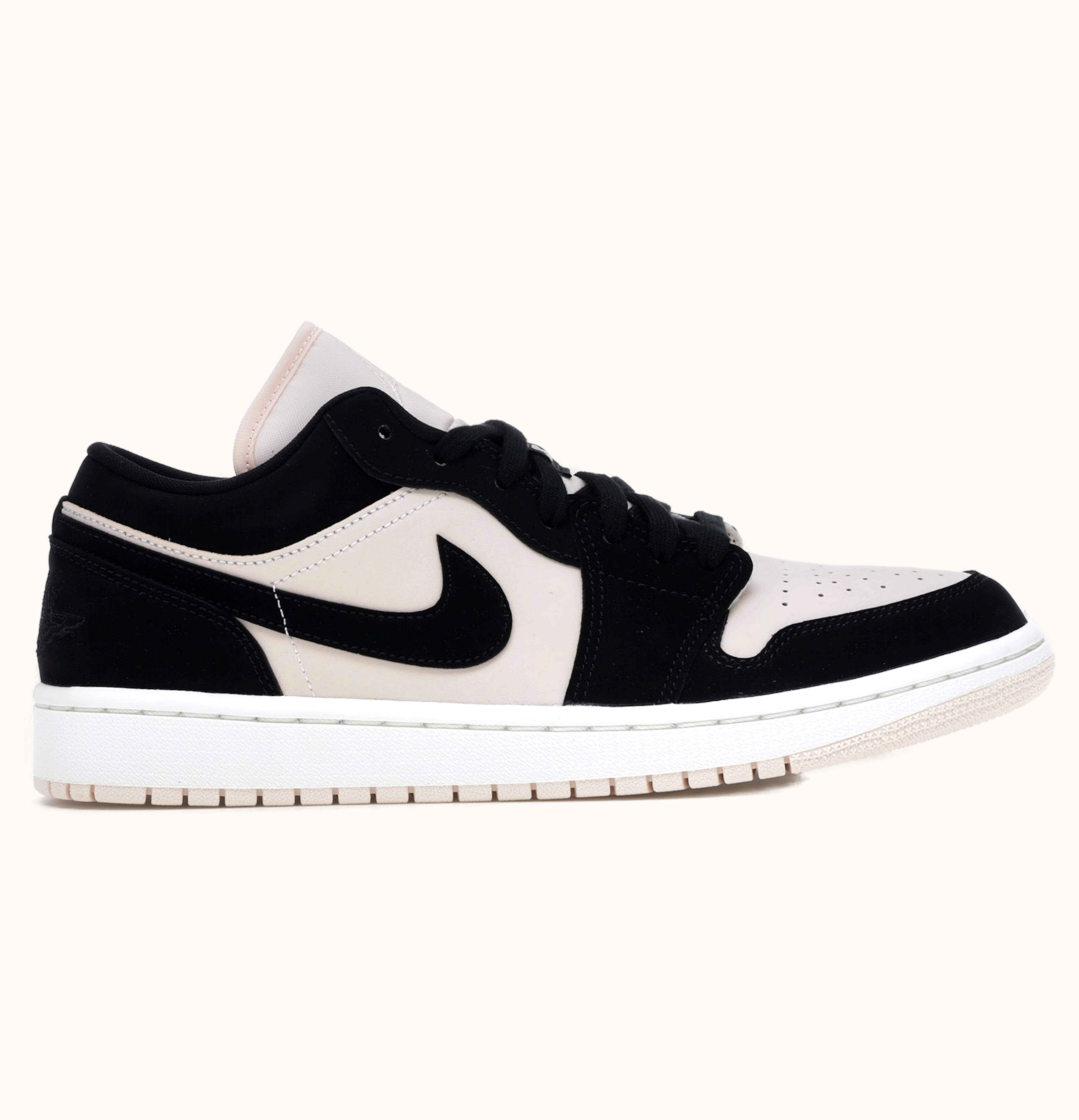 Jordan Air Jordan 1 Low Black Guava Ice W