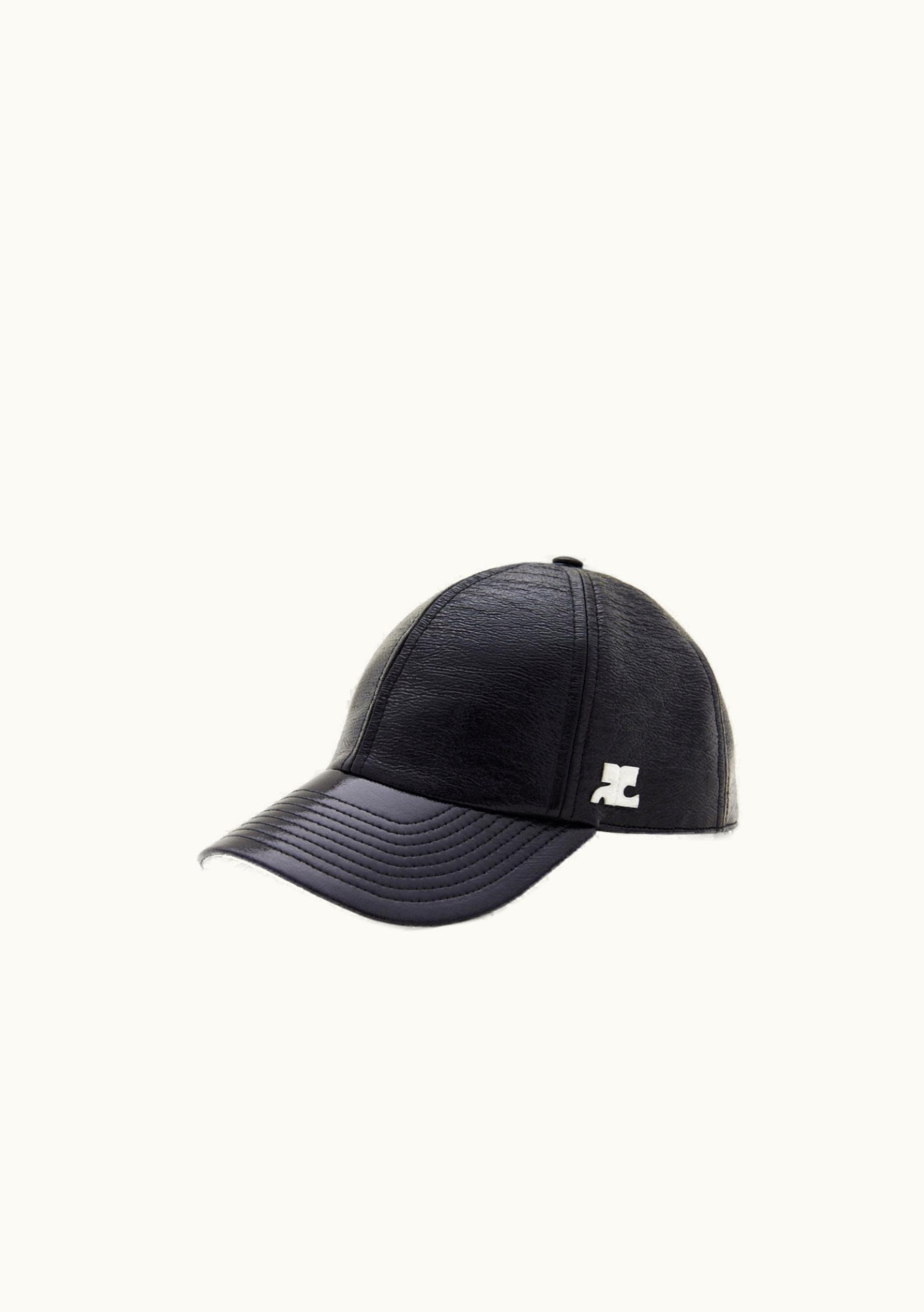 Courrèges Courrèges Reedition Vinyl Cap PERACT002VY00147075