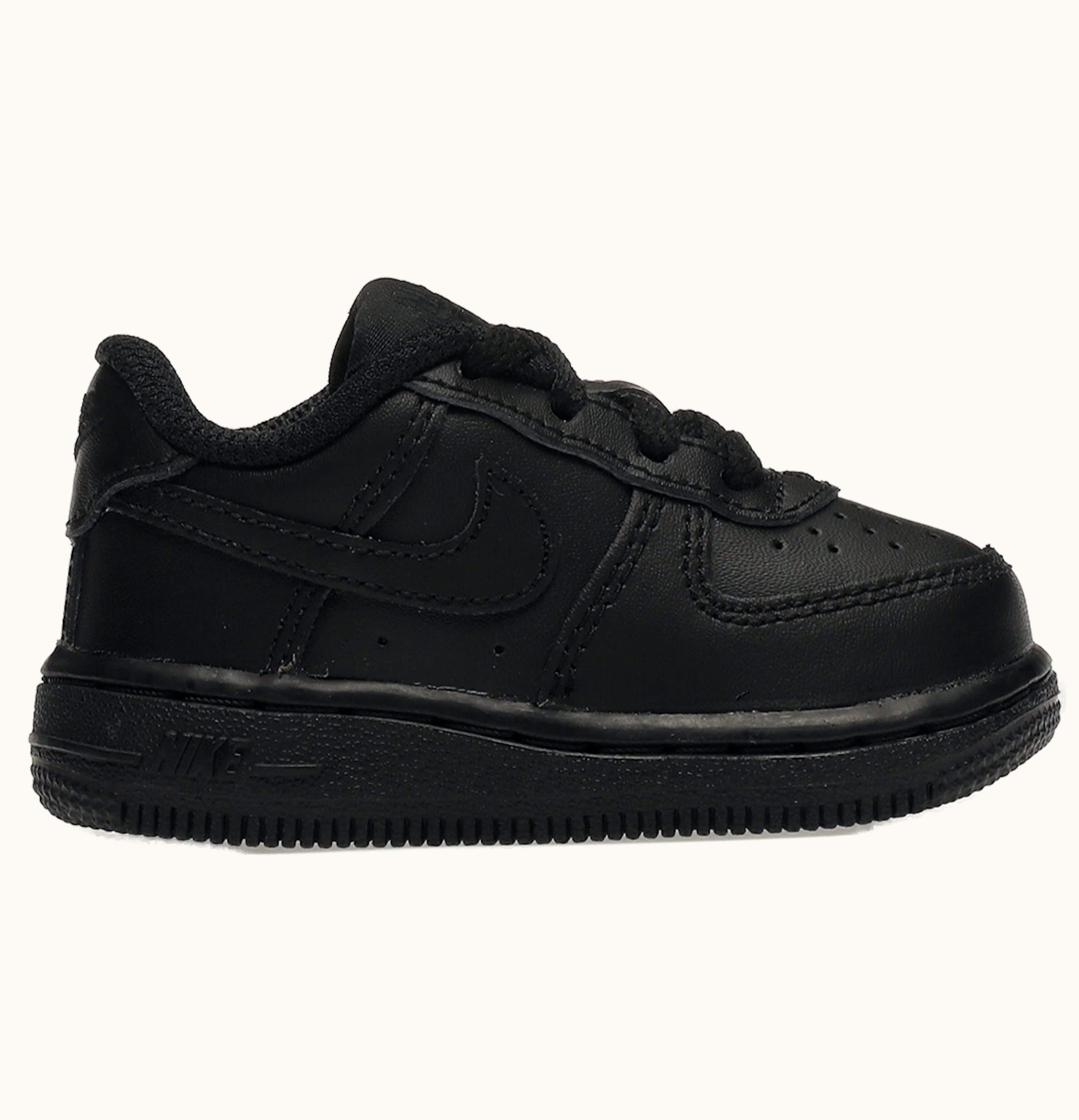Nike Nike Air Force 1 06 Triple Black TD