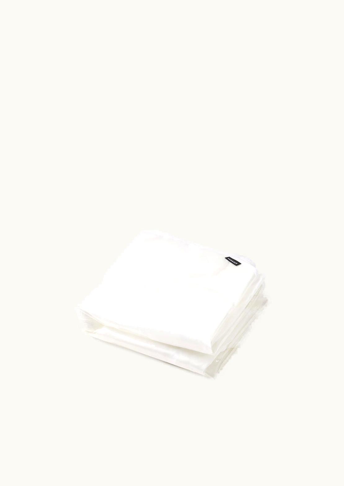 Versace Versace Baby Stroller Rain Cover White