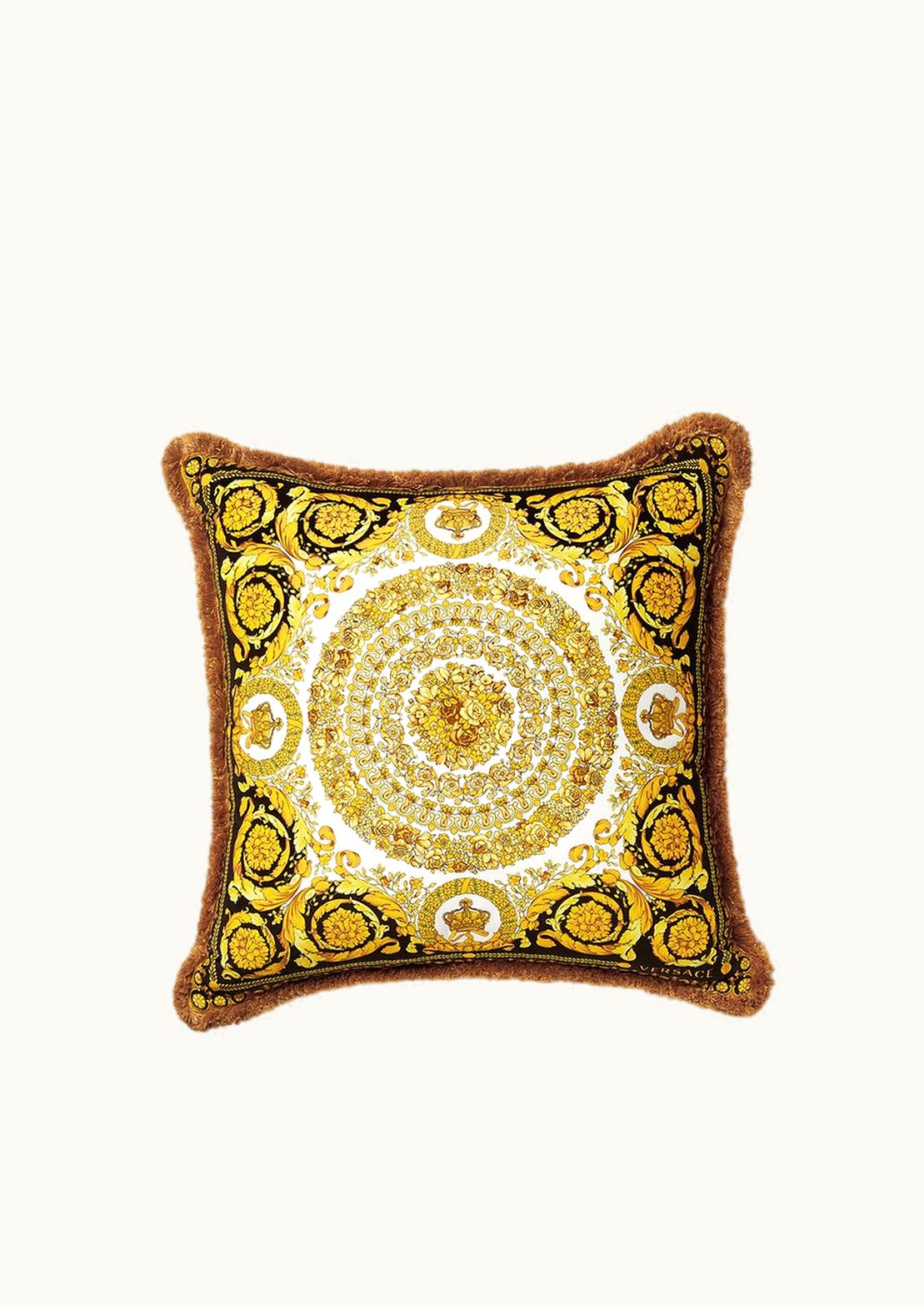 Versace Versace Barocco Double-Face Cushion 70 CM Print