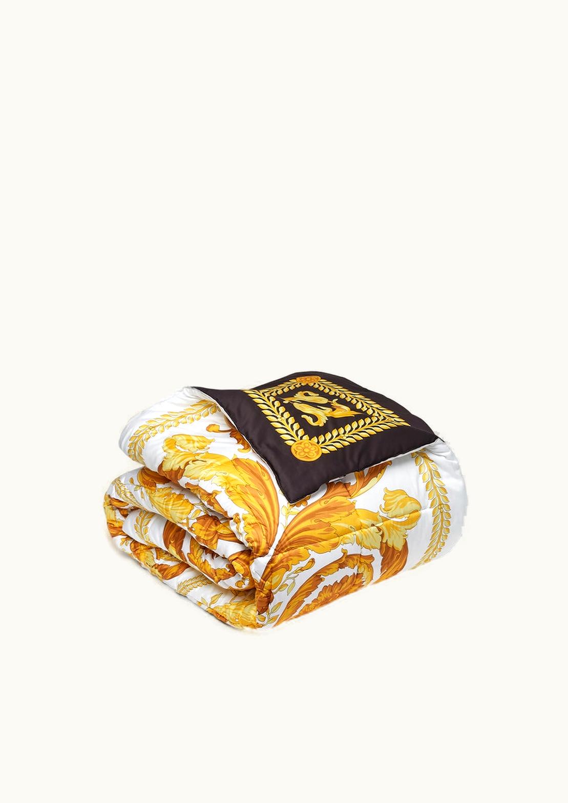 Versace Versace Barocco Foulard Double-Face Comforter Print