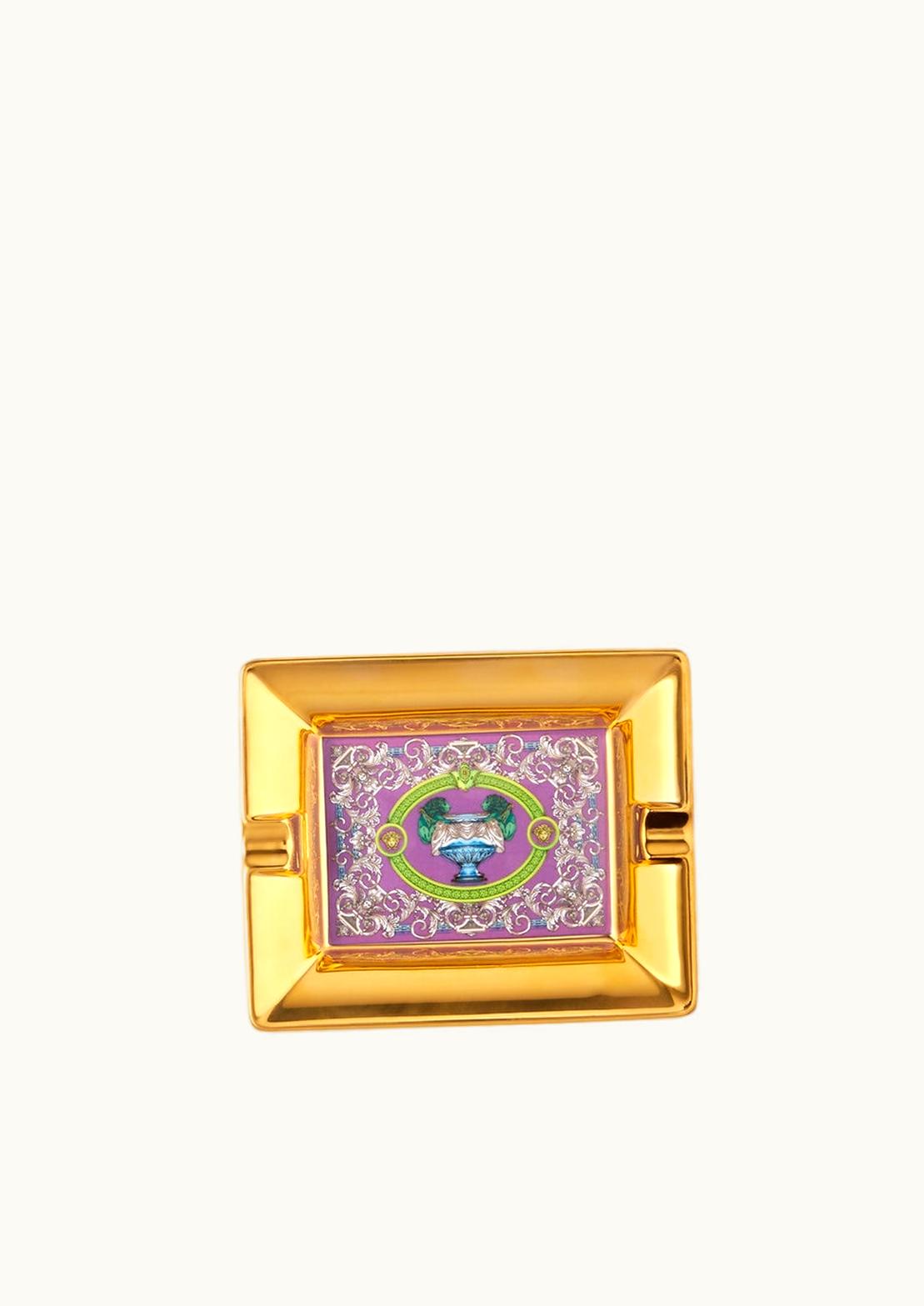 Versace Versace Barocco Mosaic Ashtray 13 CM Multicolor