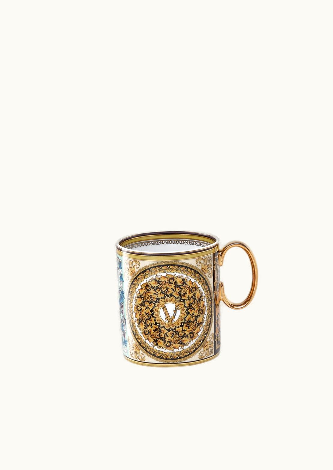 Versace Versace Barocco Mosaic Mug Print