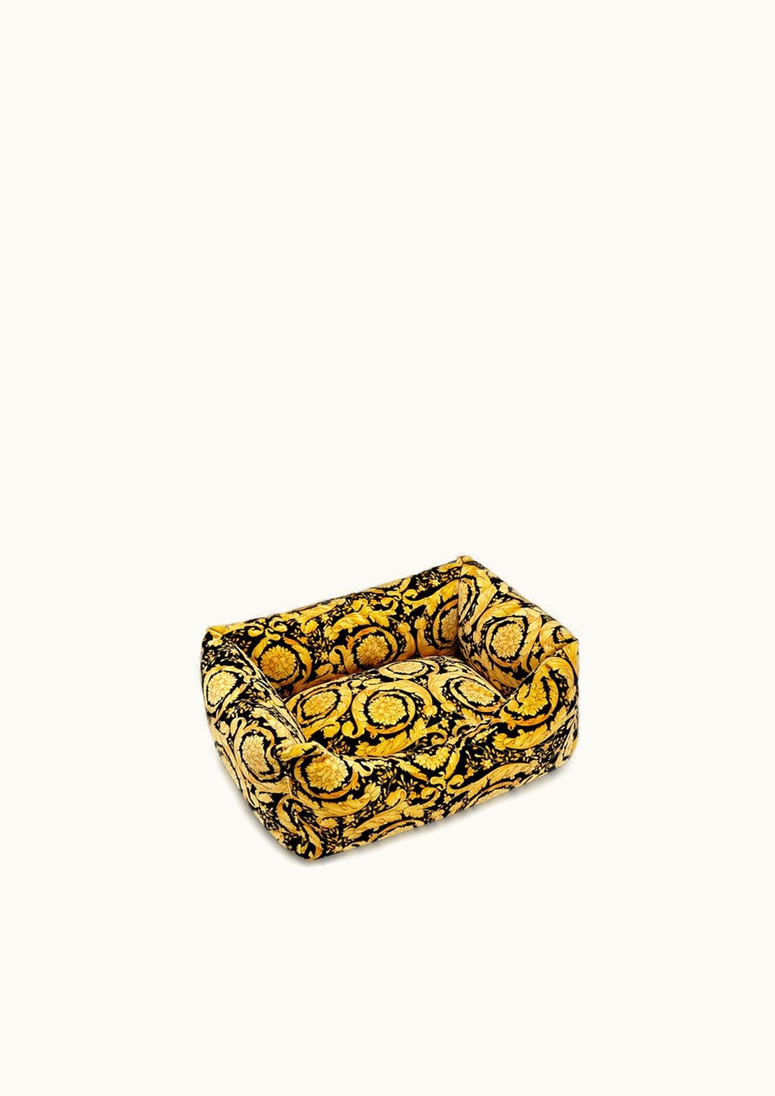 Versace Versace Barocco Pet Bed Print
