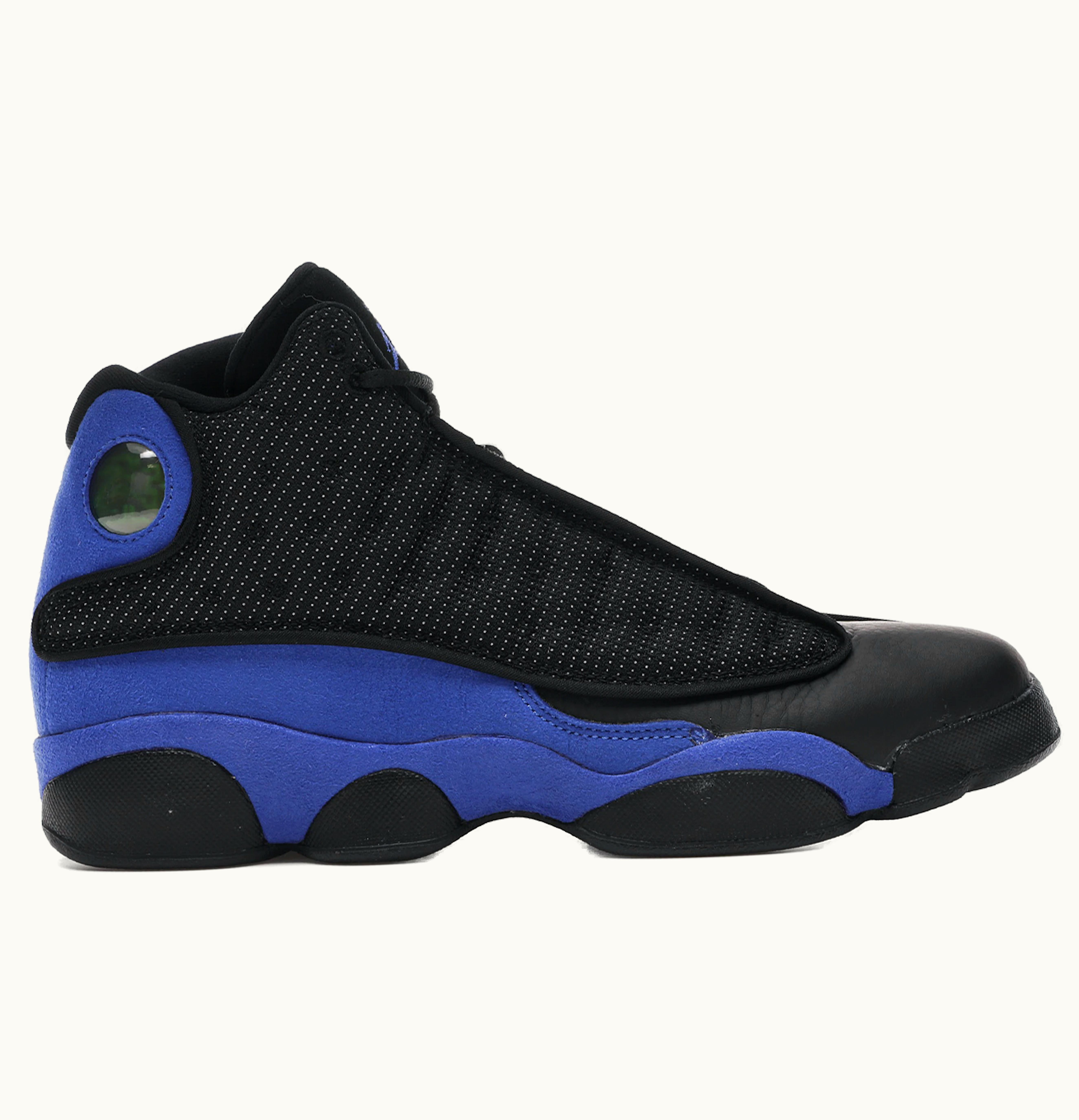Jordan Air Jordan 13 Retro Black Hyper Royal GS