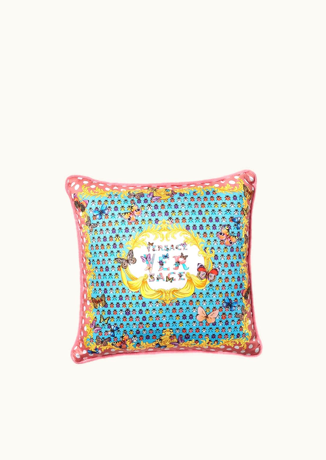 Versace Versace Butterflies Double-Face Cushion Print