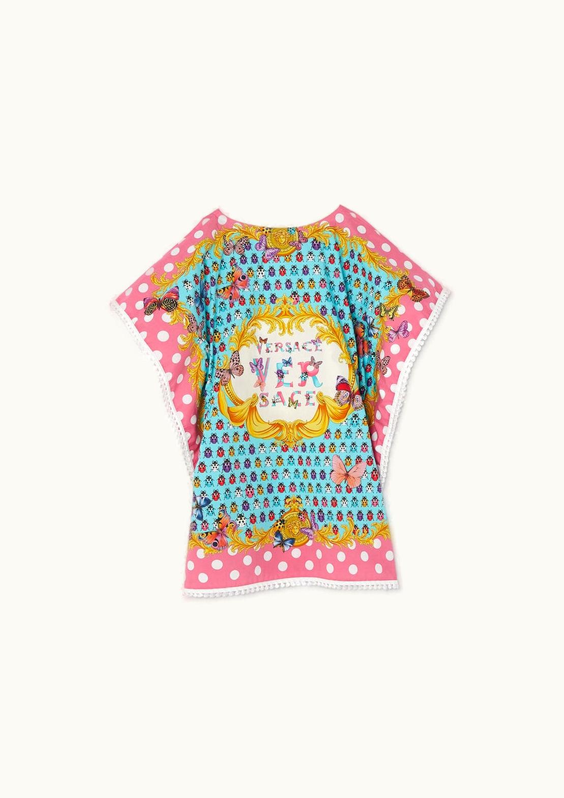 Versace Versace Butterflies Kids Cover-Up Print