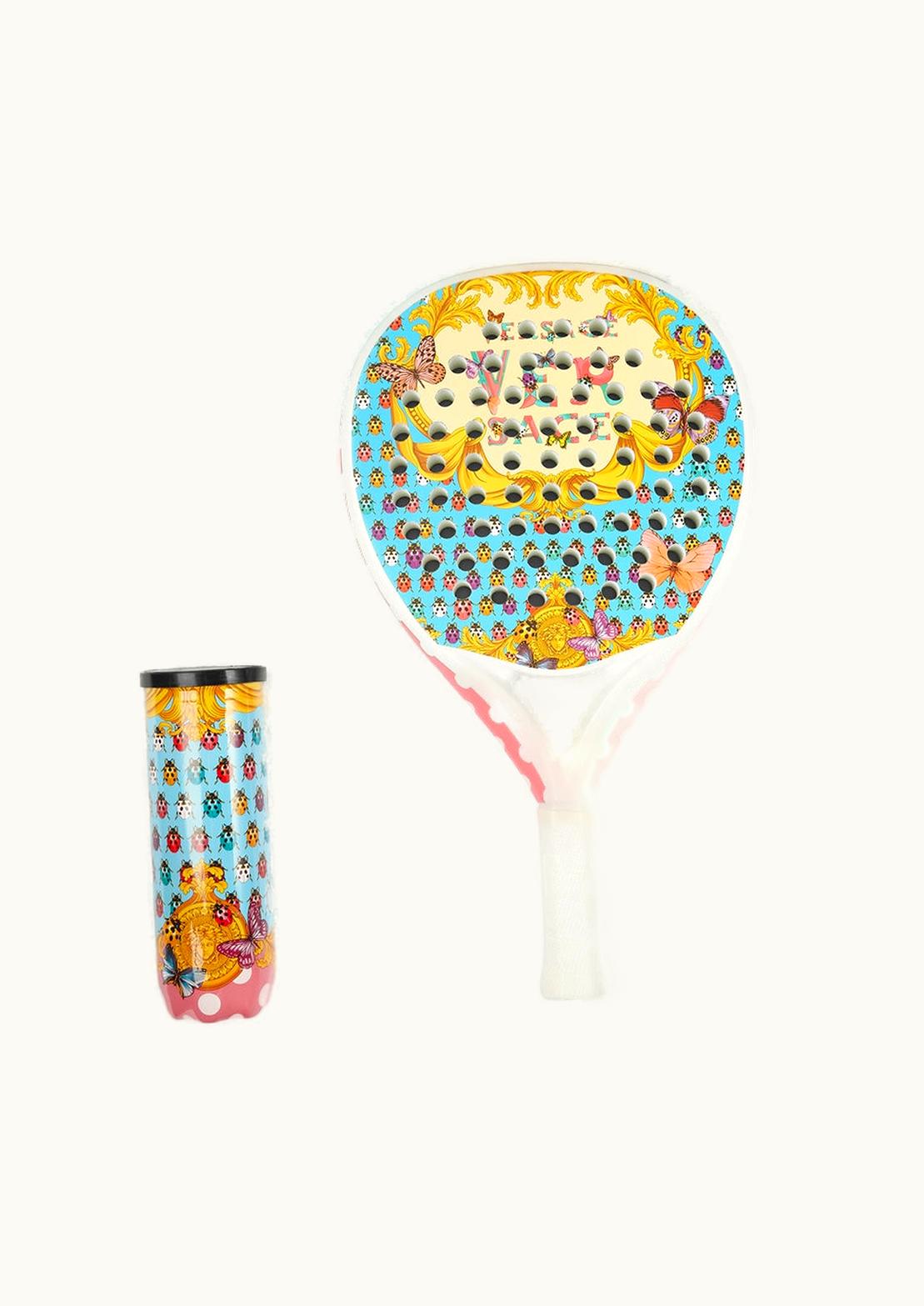 Versace Versace Butterflies Padel Set Print