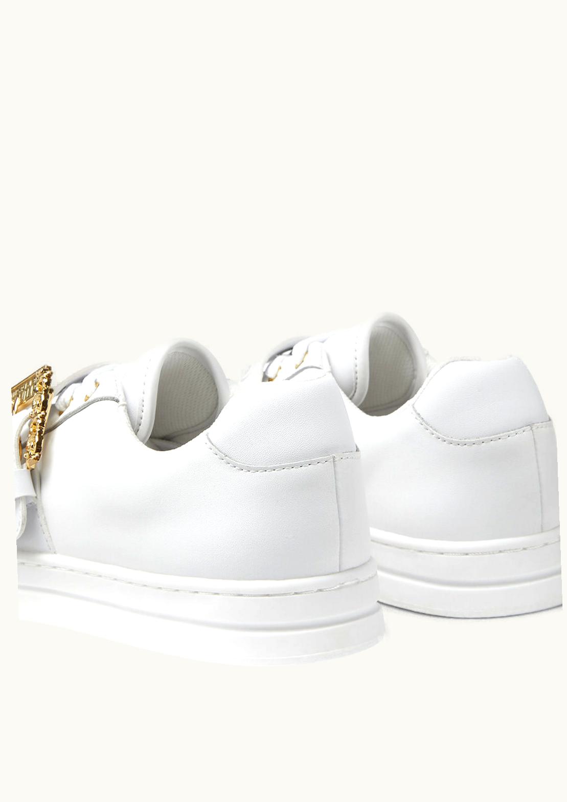 Versace Court 88 Couture1 Low-Top Trainers White