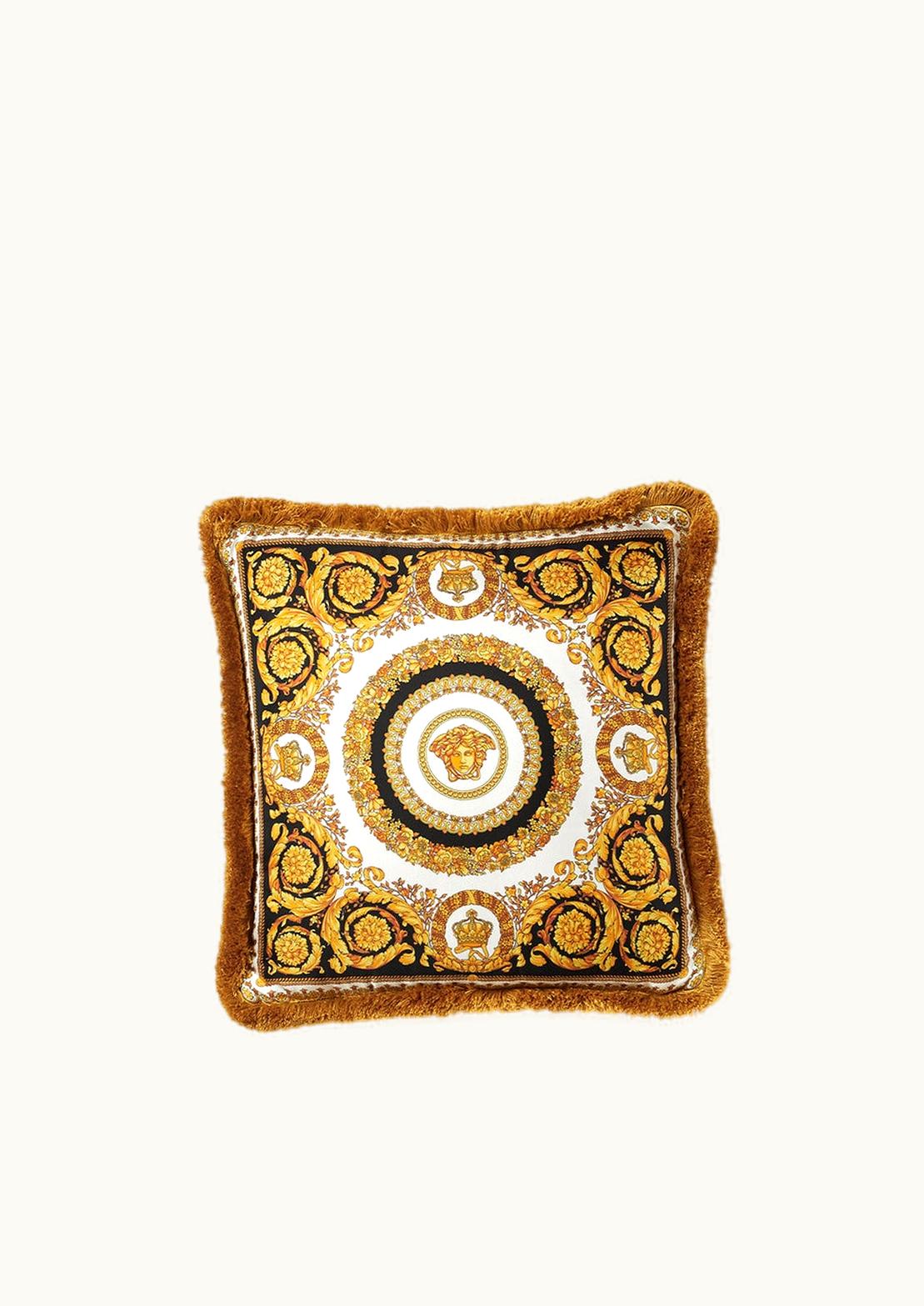 Versace Crete De Fleur Cushion 45 CM Print