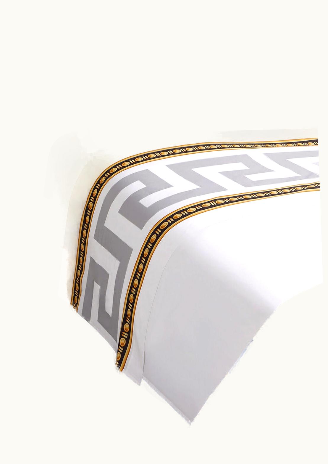 Versace Crete De Fleur King / Calki Pillowcase Set Print