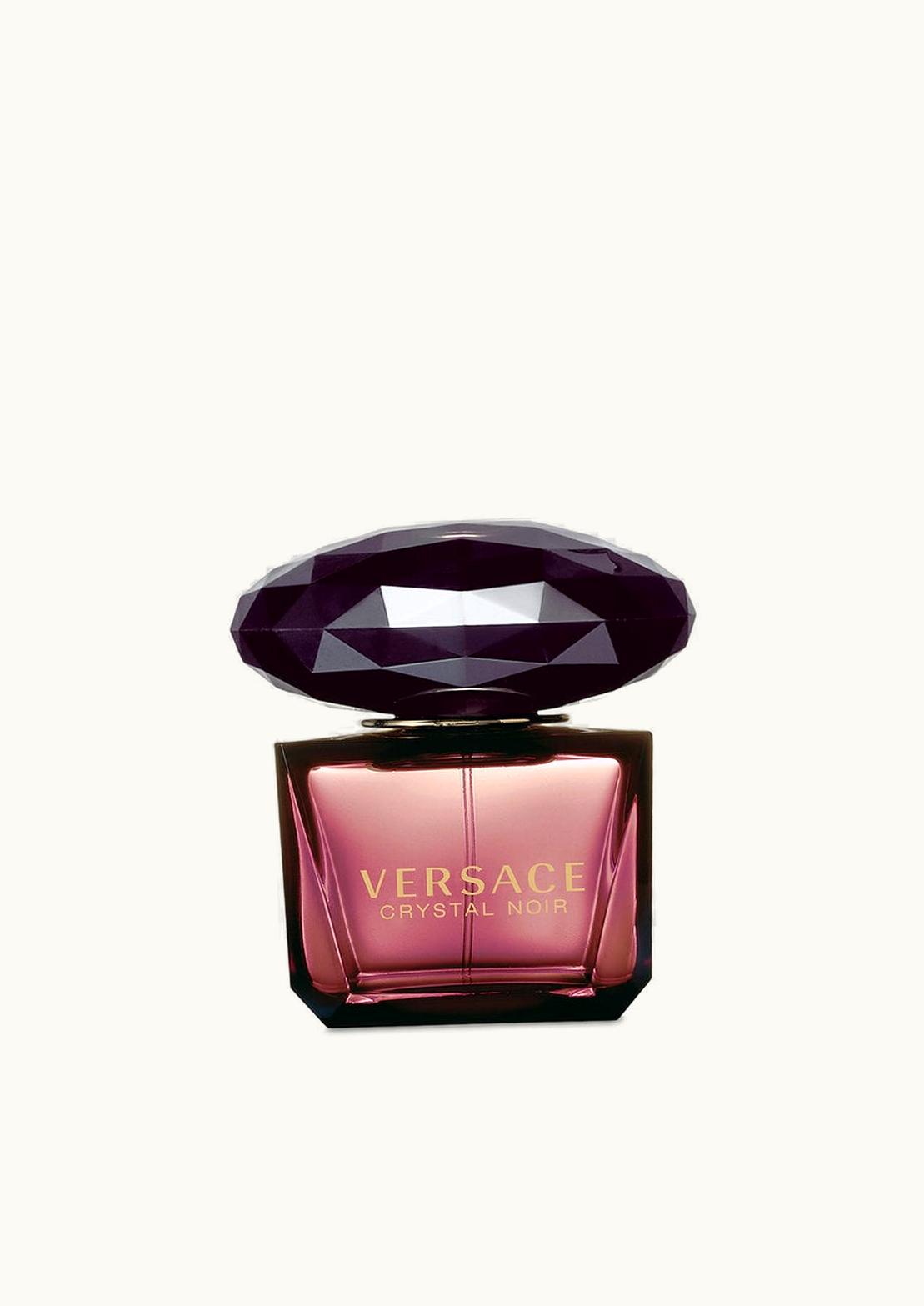Versace Crystal Noir Edt 90 Ml Black