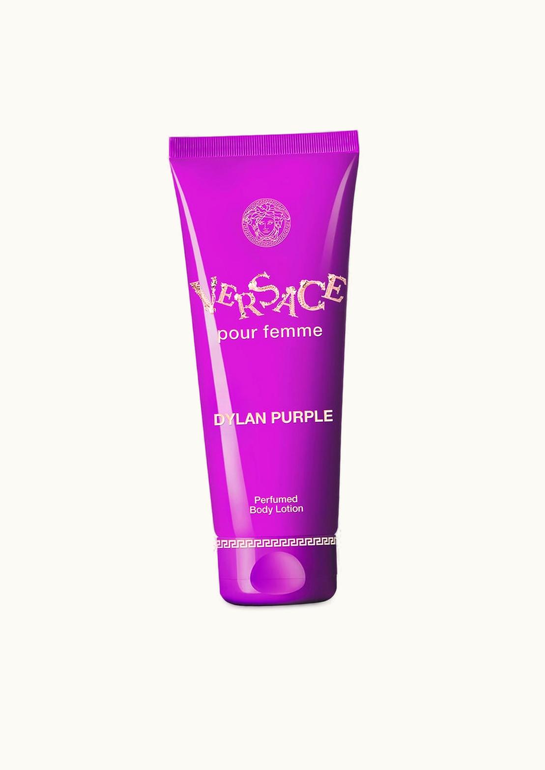 Versace Dylan Purple Body Lotion 200 Ml Purple