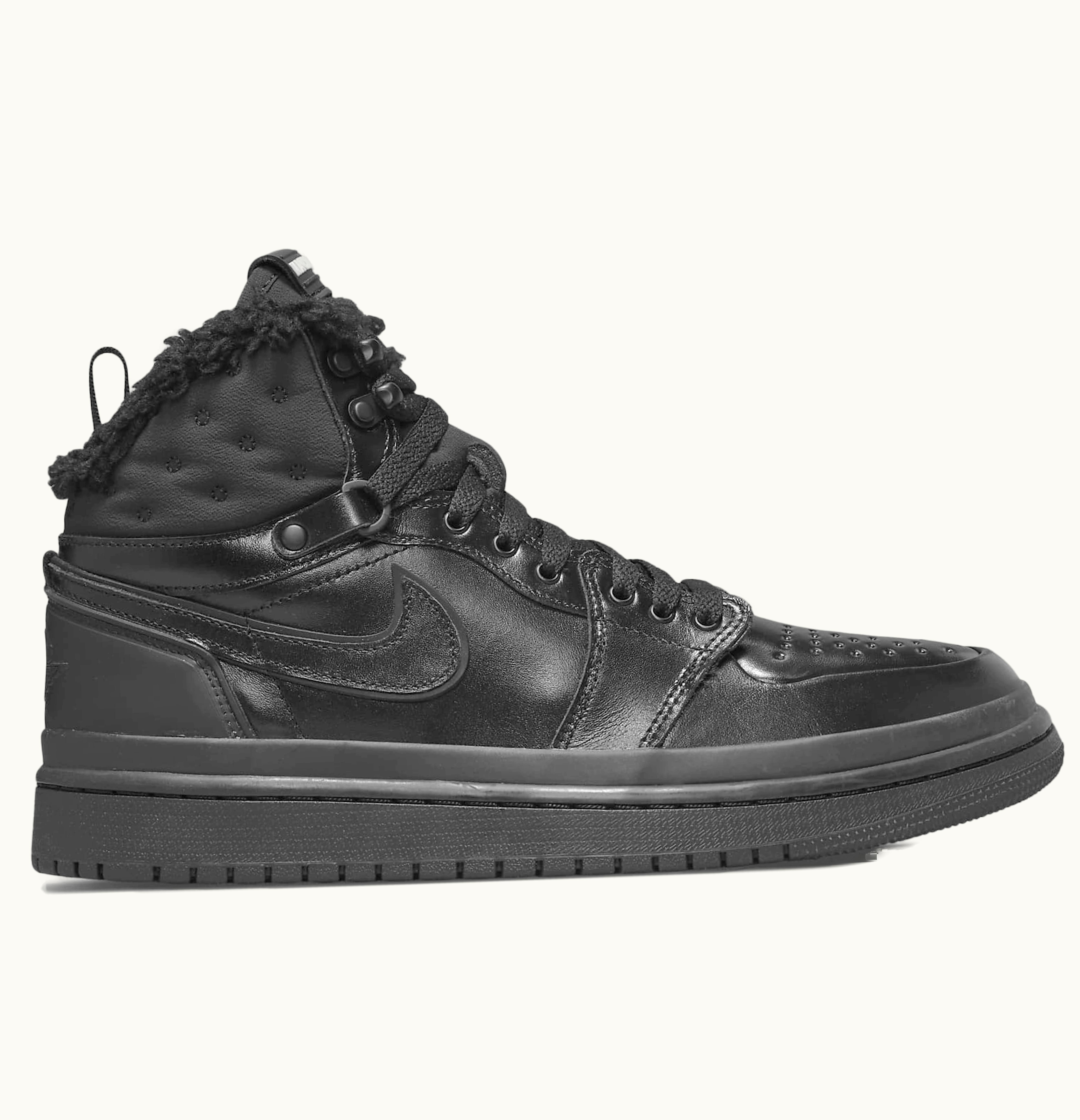 Jordan Air Jordan 1 Acclimate Triple Black W