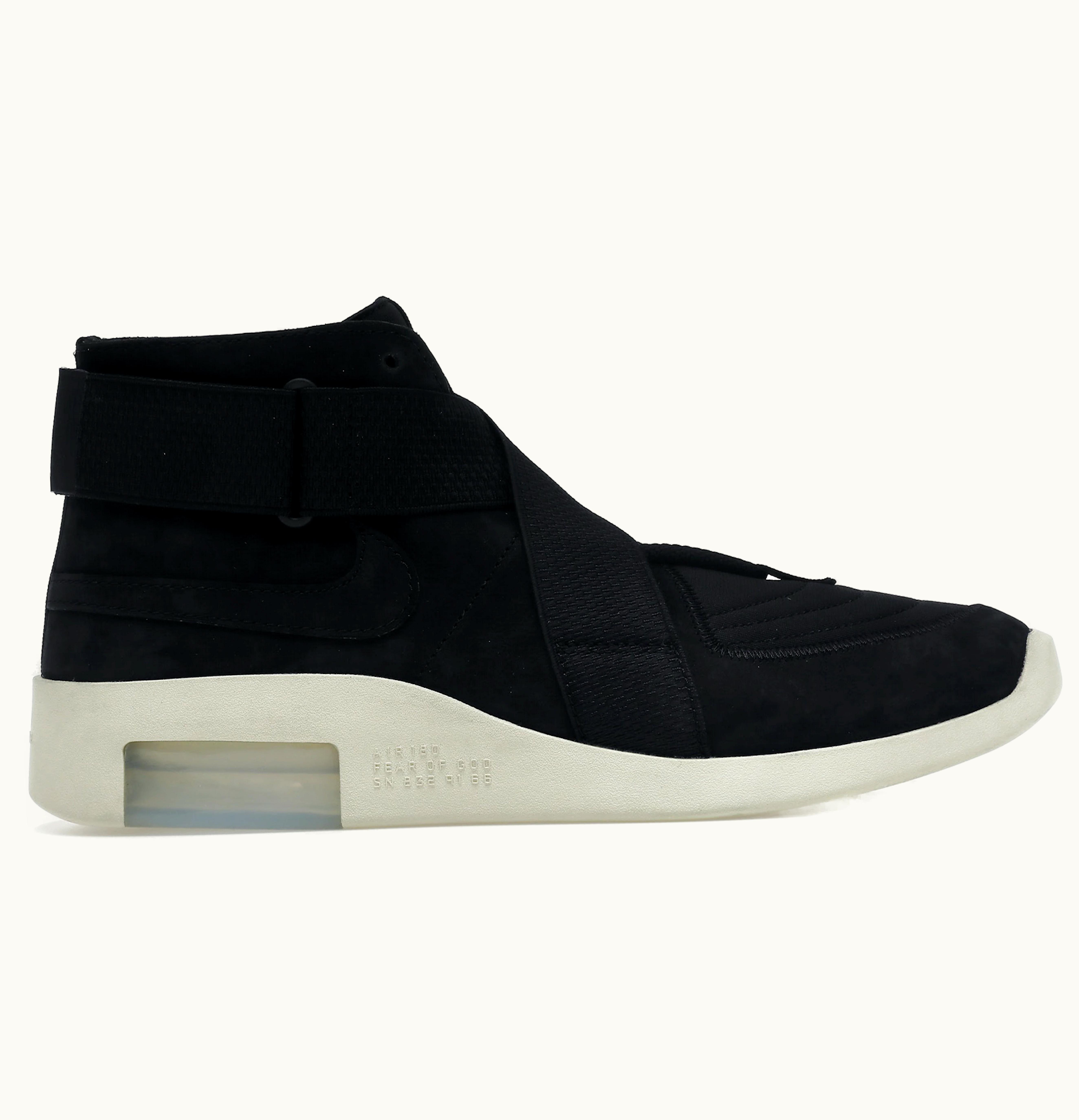 Nike Nike Air Fear Of God Raid Black