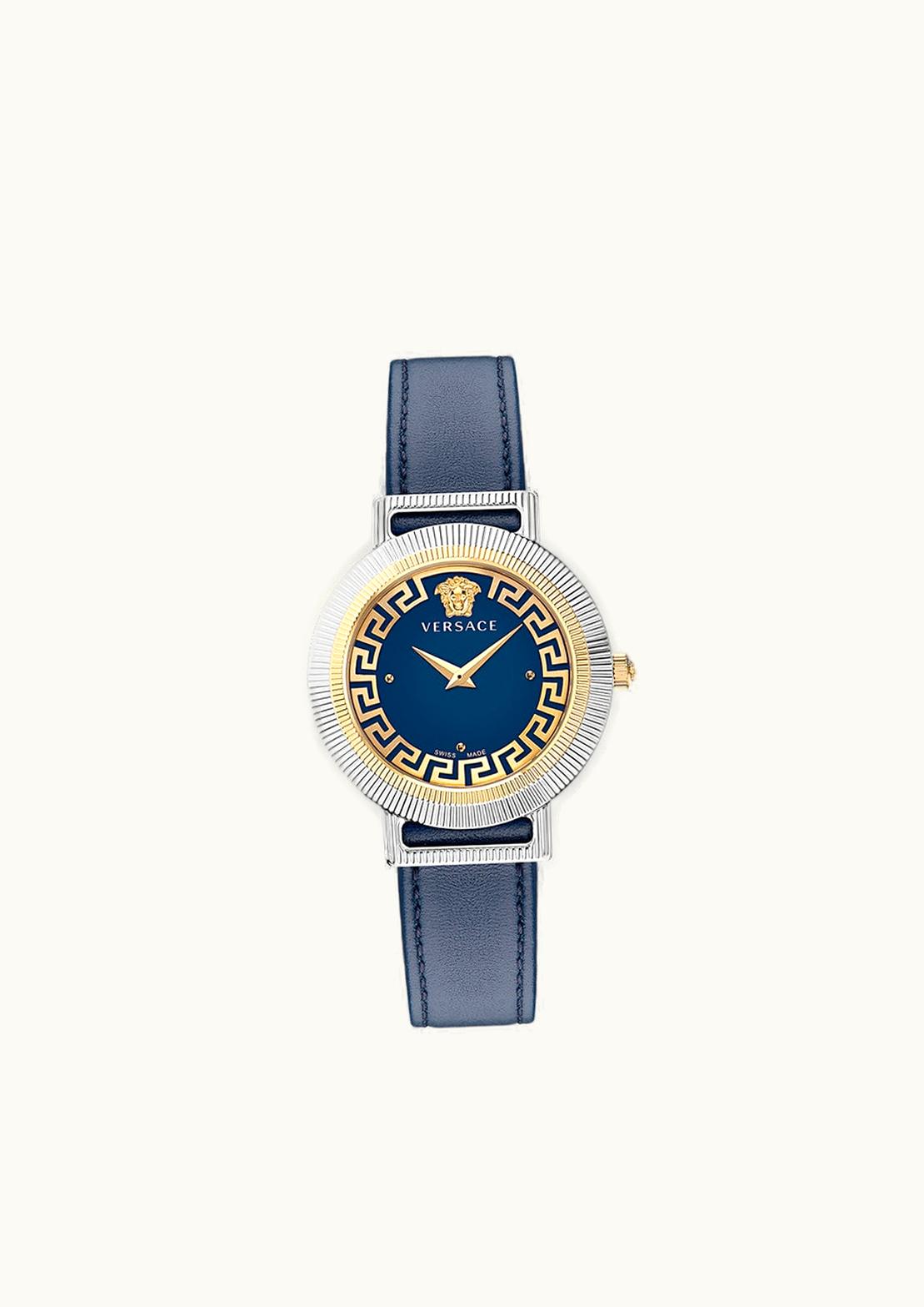 Versace Versace Greca Chic Watch Blue