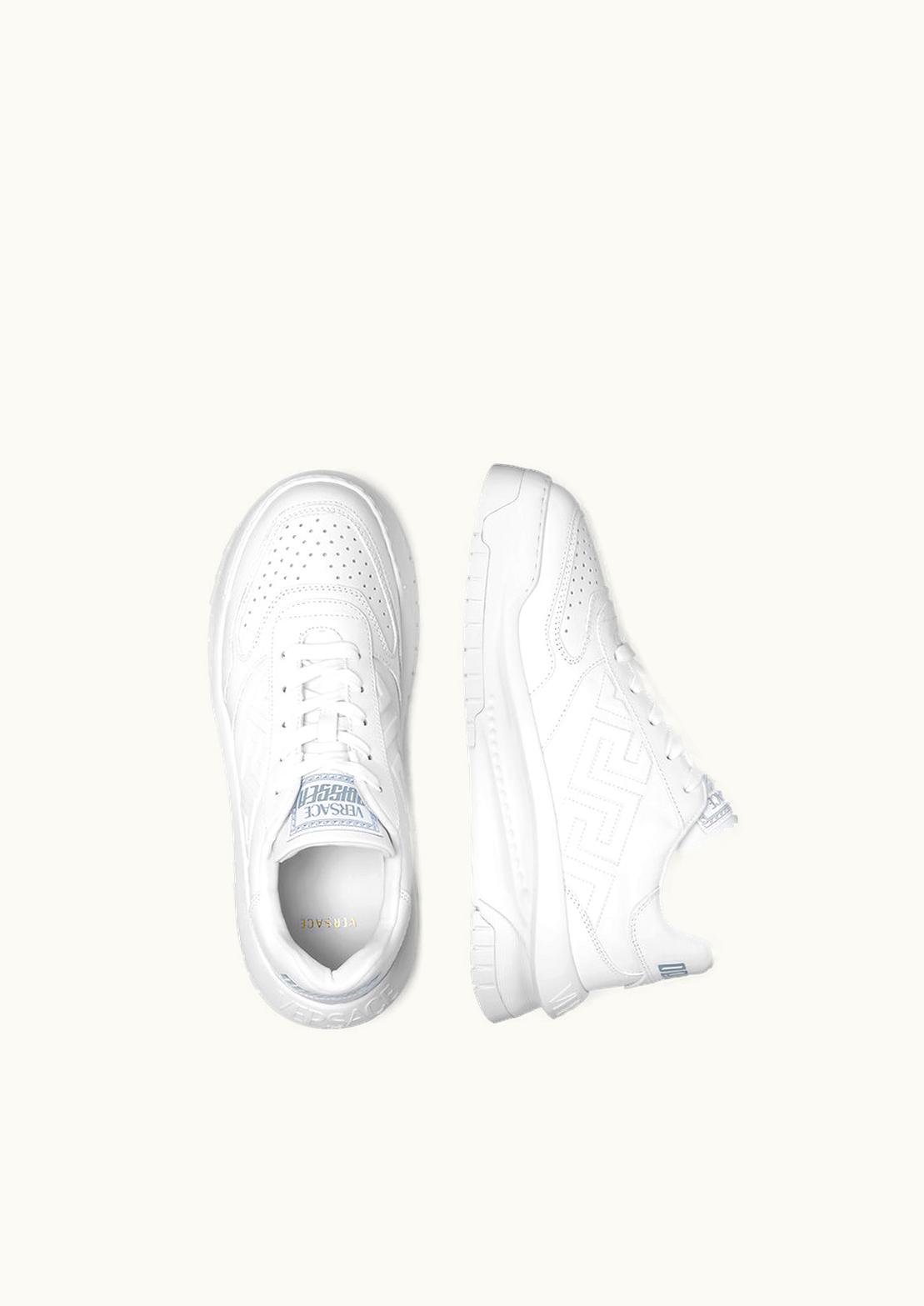 Versace Versace Greca Odissea Trainers White