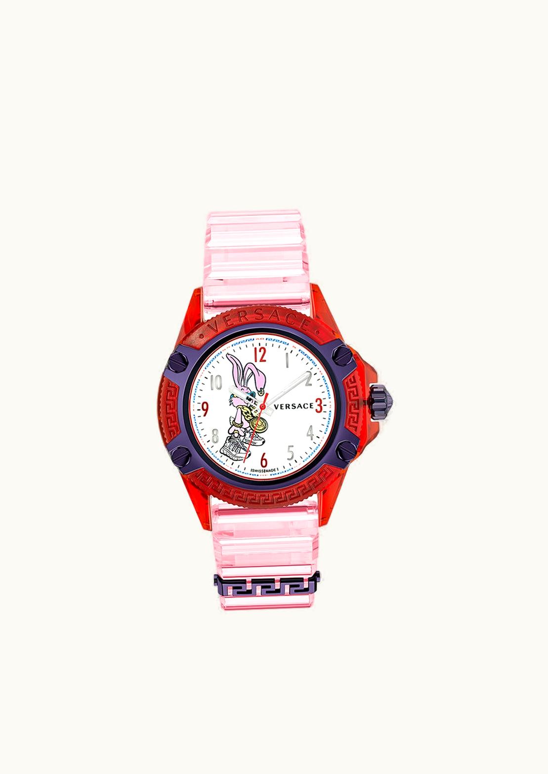 Versace Versace Icon Active Festival Edition Watch Multicolor