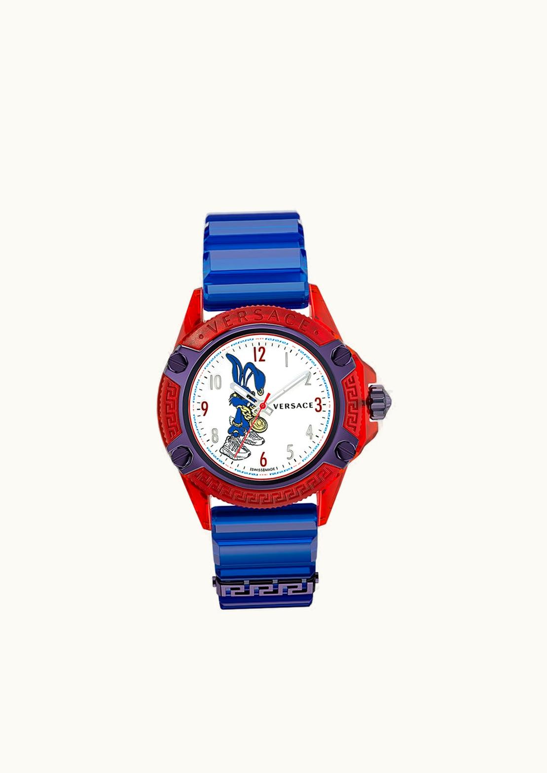 Versace Versace Icon Active Spring Festival Watch Multicolor PVE6E006-P0023_RTU_TU_PNUL__