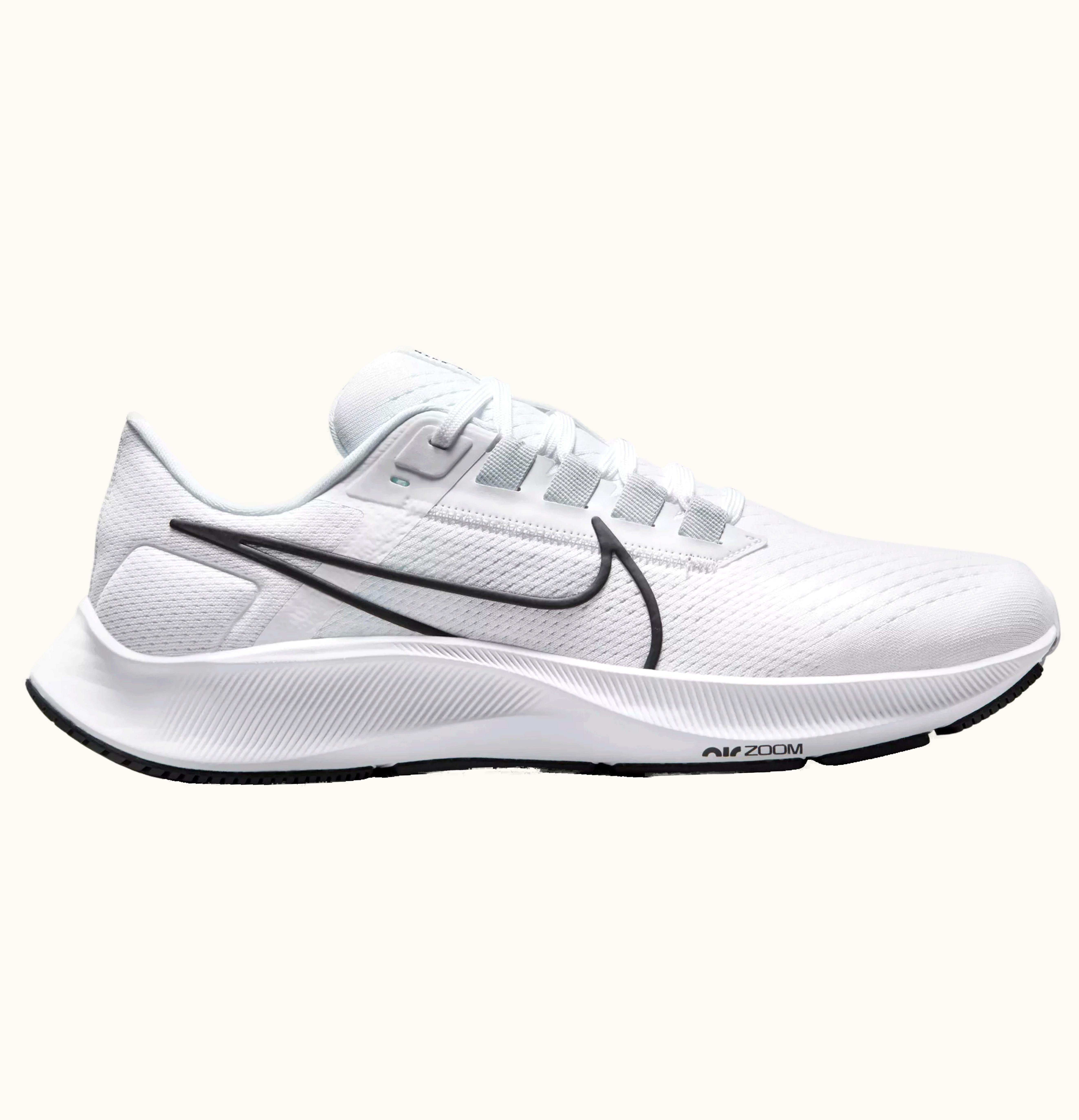Nike Nike Air Zoom Pegasus 38 White Black Pure Platinum