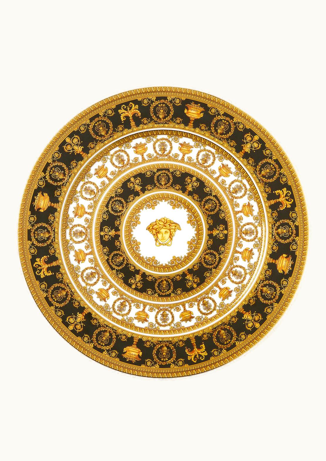Versace Versace I ♡ Baroque Charger Plate 33 CM Print