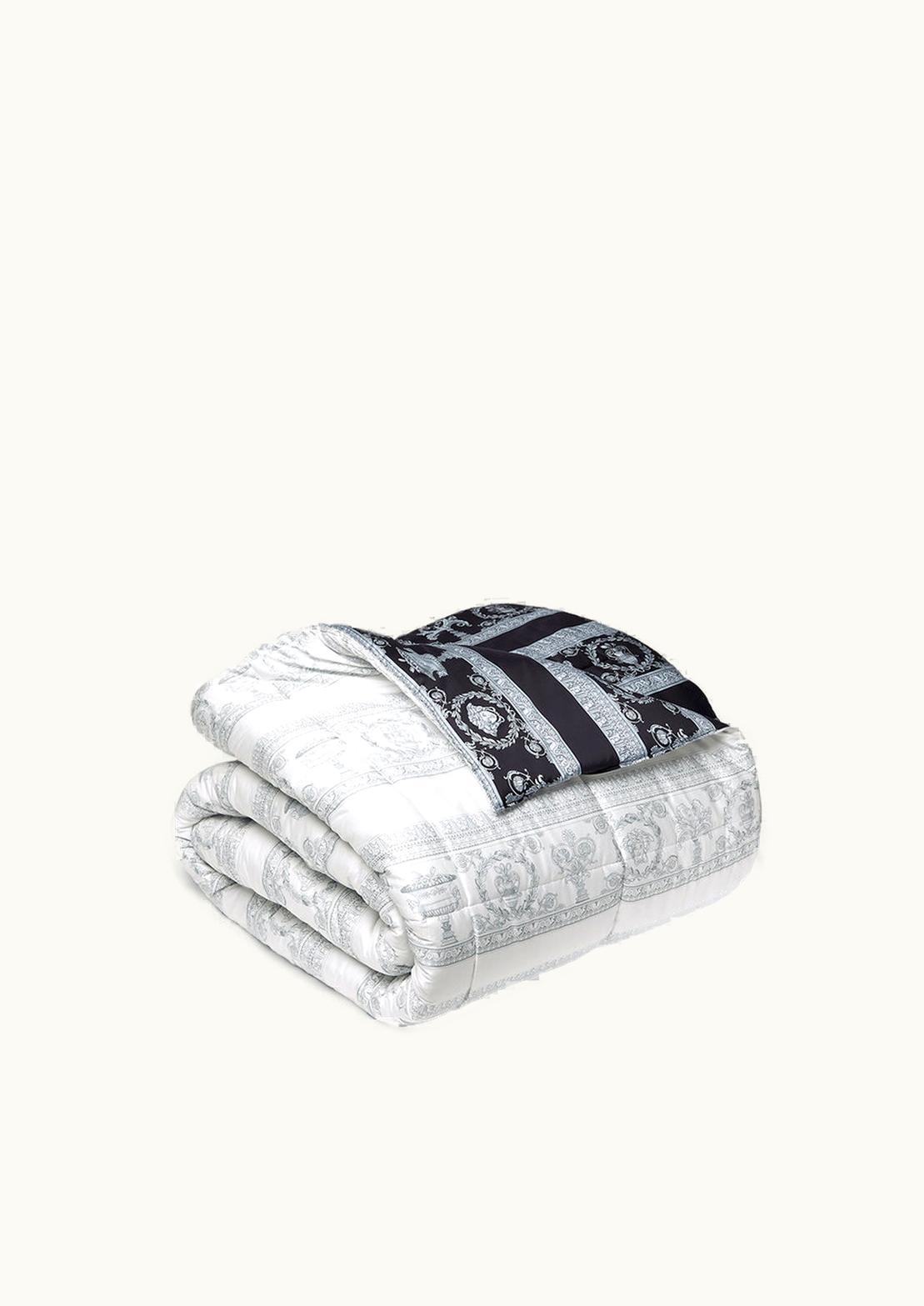 Versace Versace I ♡ Baroque Double-Face Comforter Print