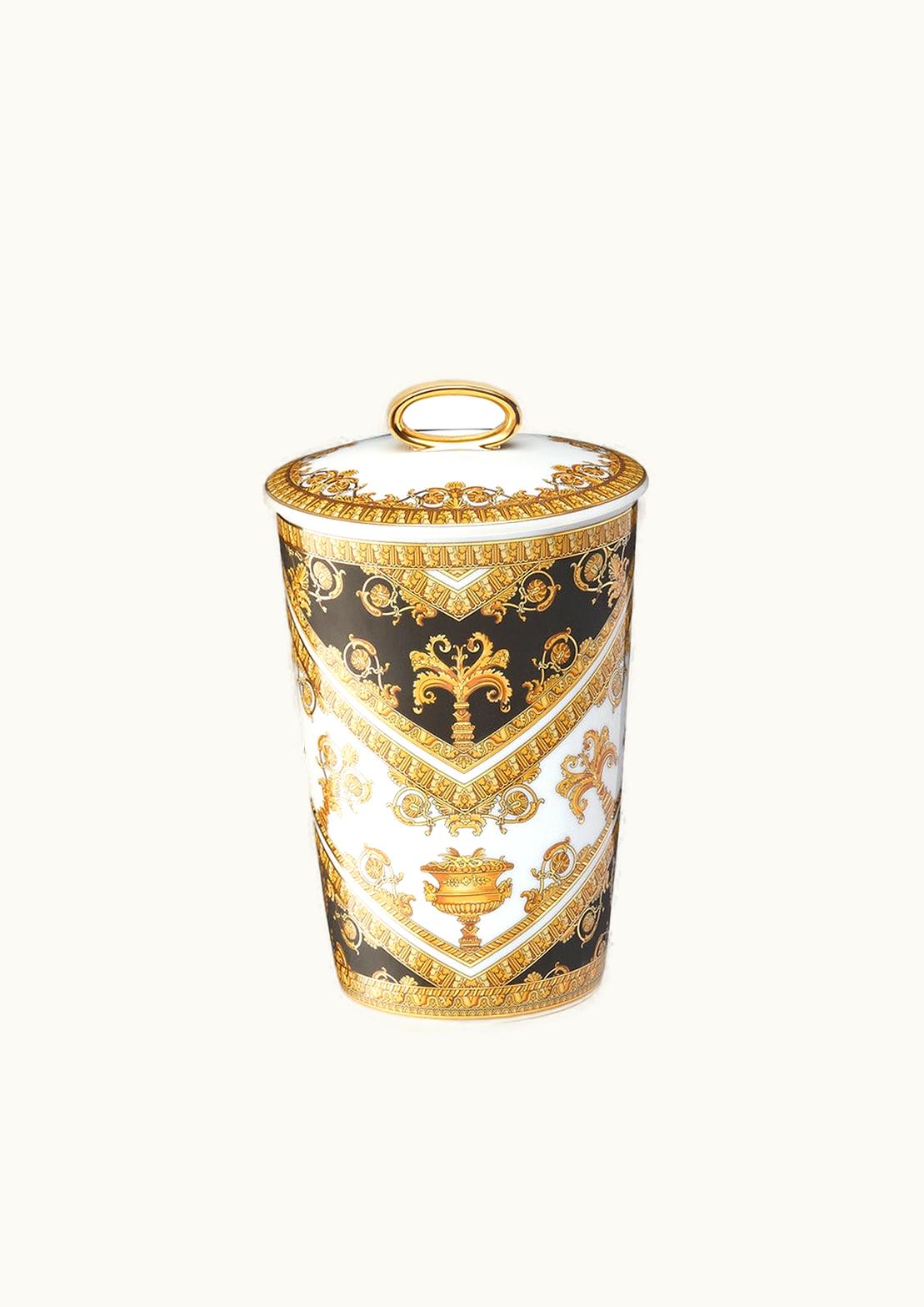 Versace Versace I ♡ Baroque Scented Candle Print