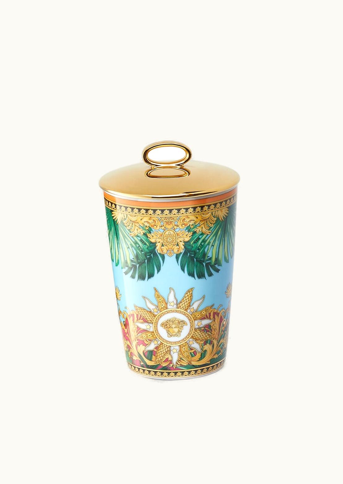 Versace Versace Jungle Animalier Scented Candle Print