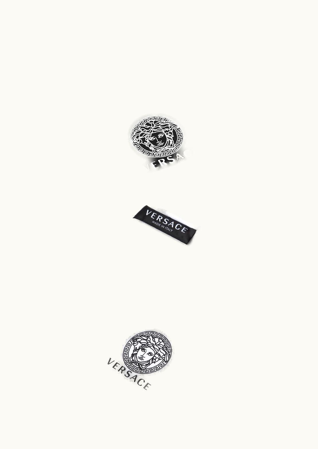 Versace Versace Kids Undershirt Set Black, White