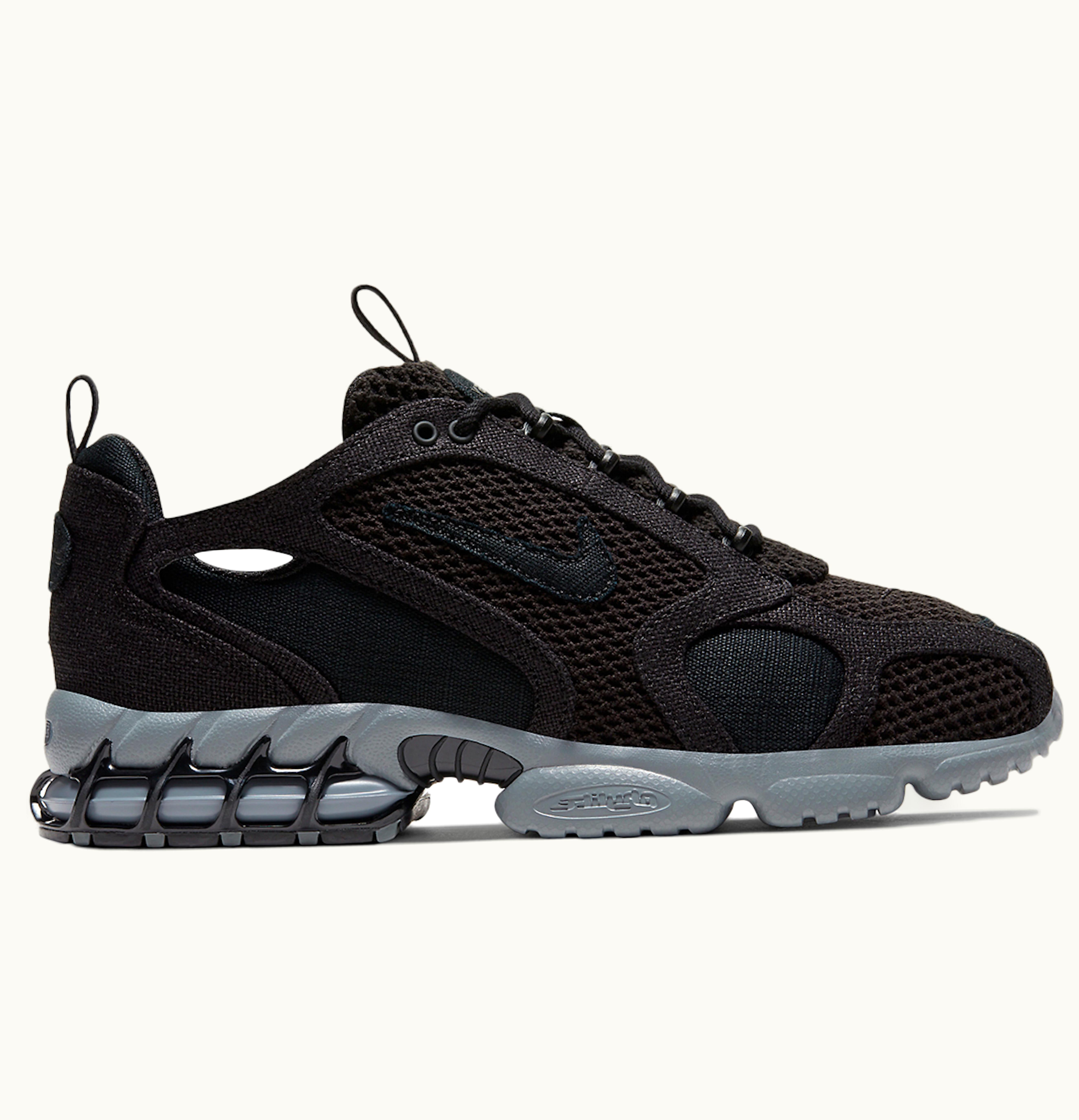 Nike Nike Air Zoom Spiridon Cage 2 Stussy Black