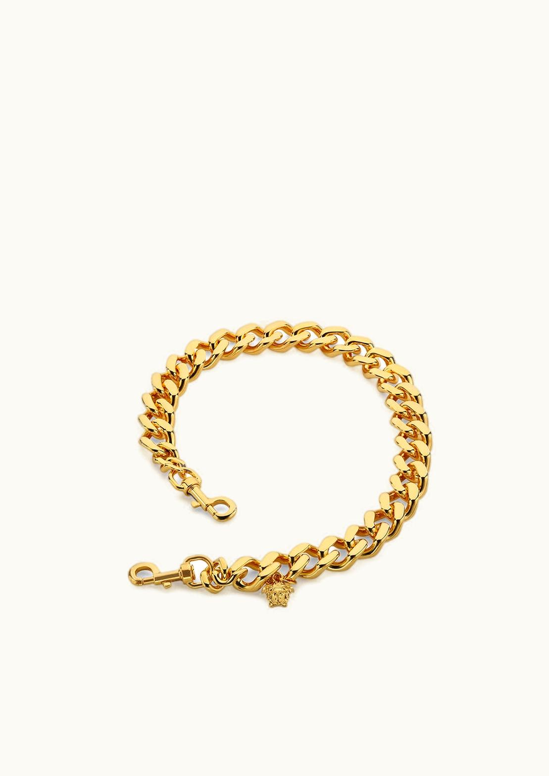 Versace Versace La Medusa Chain Bag Strap Gold