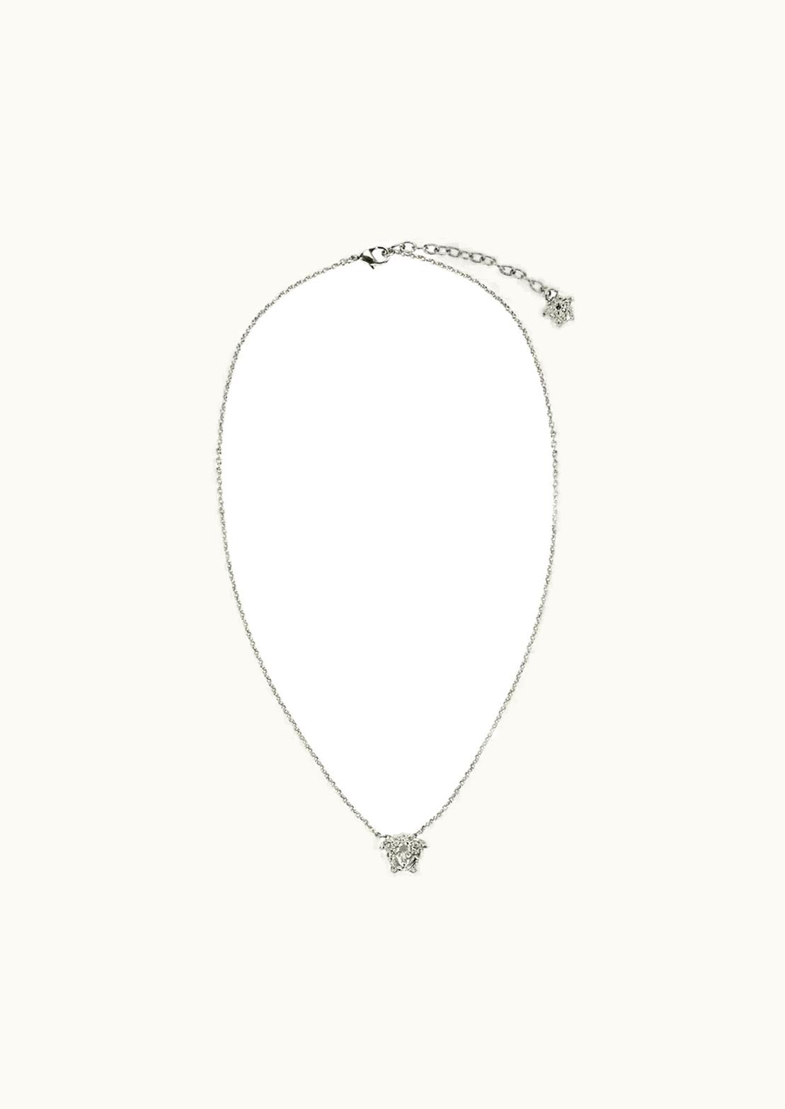 Versace Versace La Medusa Necklace Silver