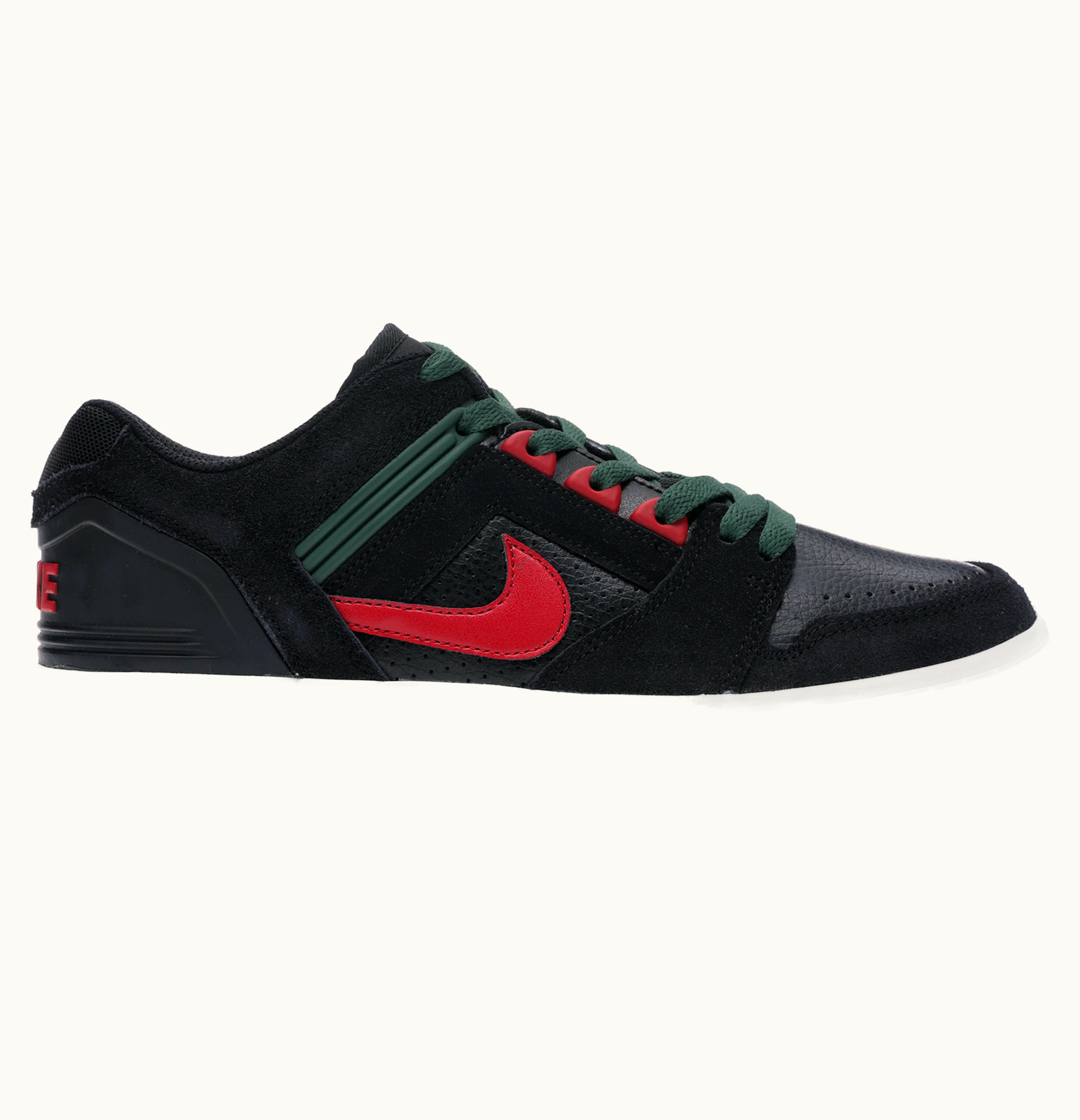 Nike Nike SB Nike Air Force 2 Low Black Gucci