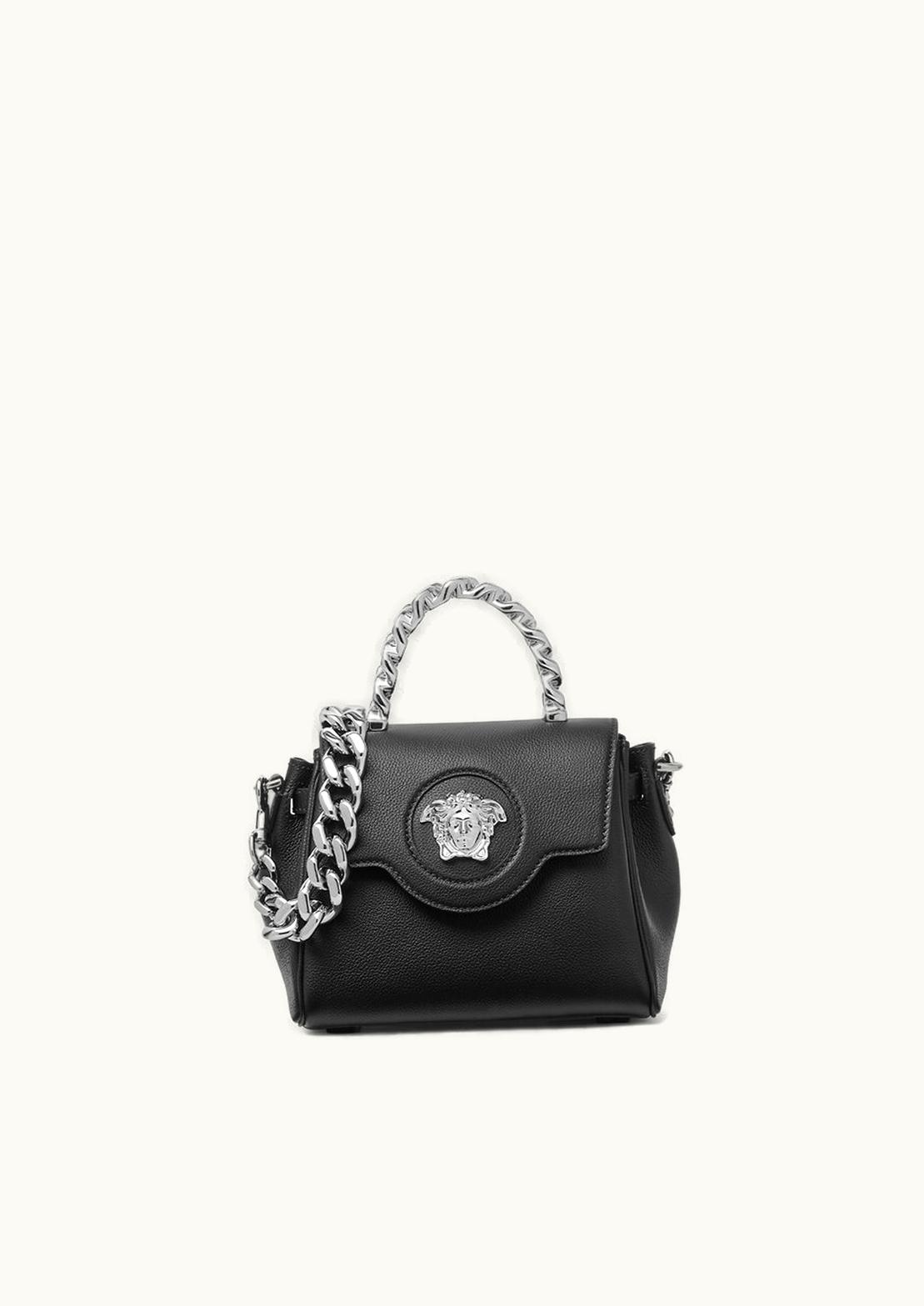 Versace Versace La Medusa Small Handbag