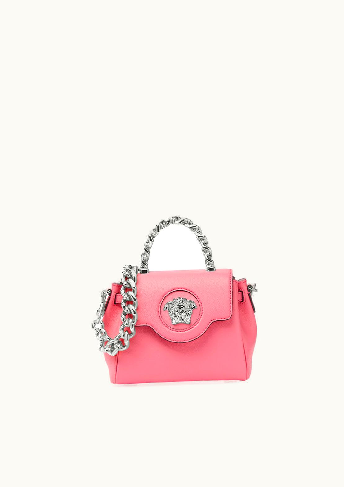 Versace Versace La Medusa Small Handbag Pink