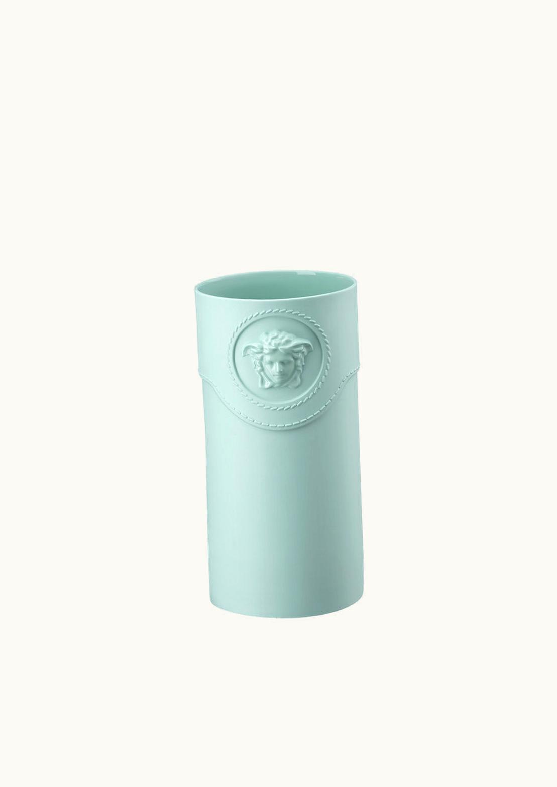 Versace Versace La Medusa Vase Blue