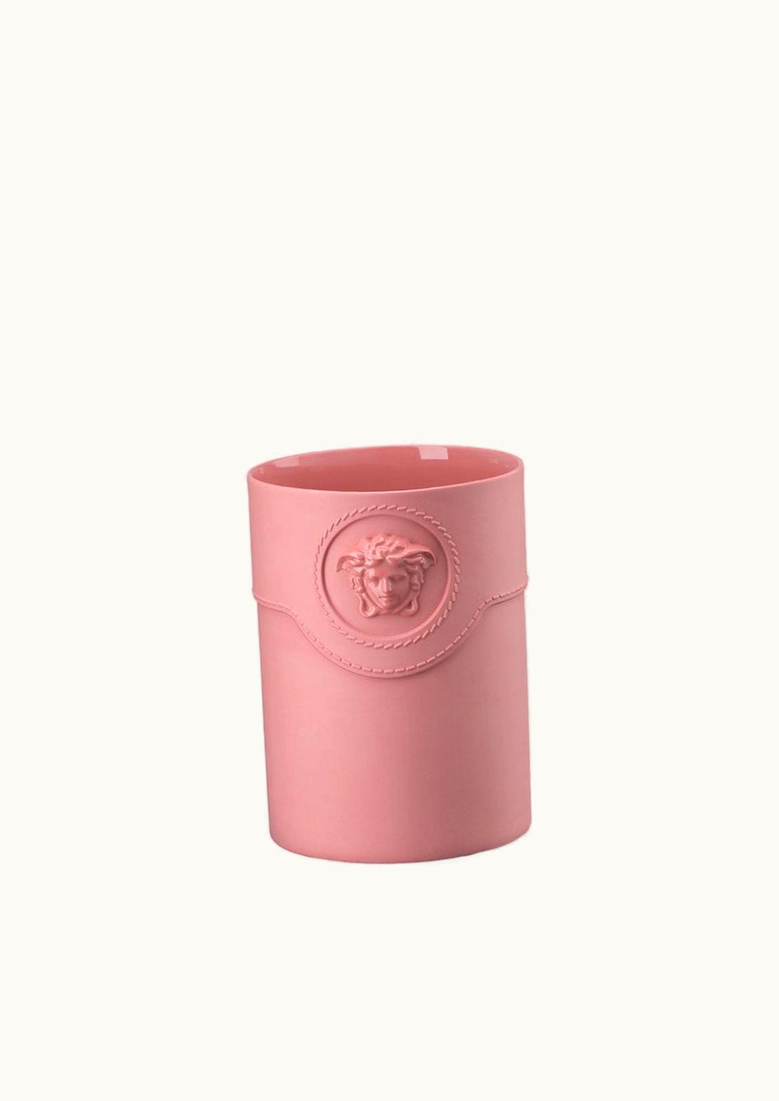 Versace Versace La Medusa Vase Pink