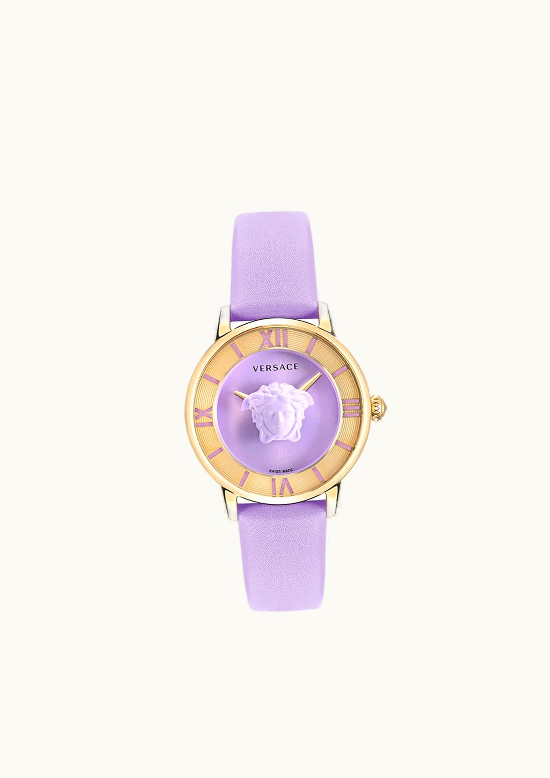 Versace Versace La Medusa Watch Purple