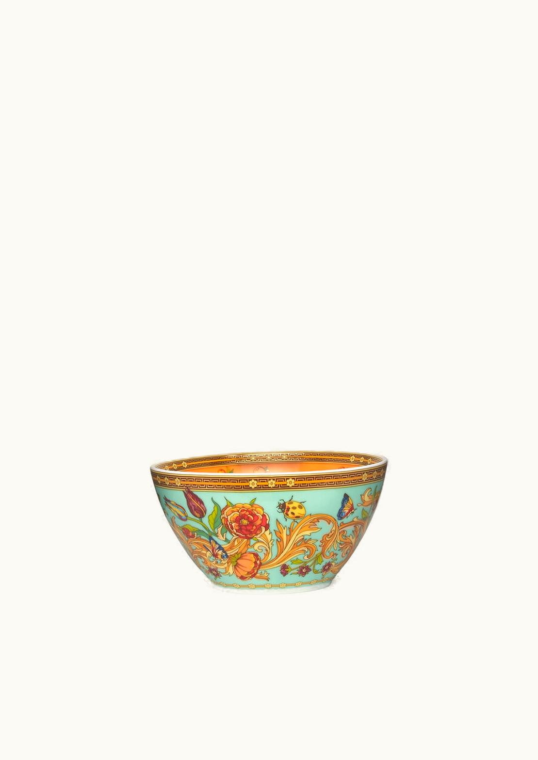 Versace Versace Le Jardin Bowl 15, 5 CM Print