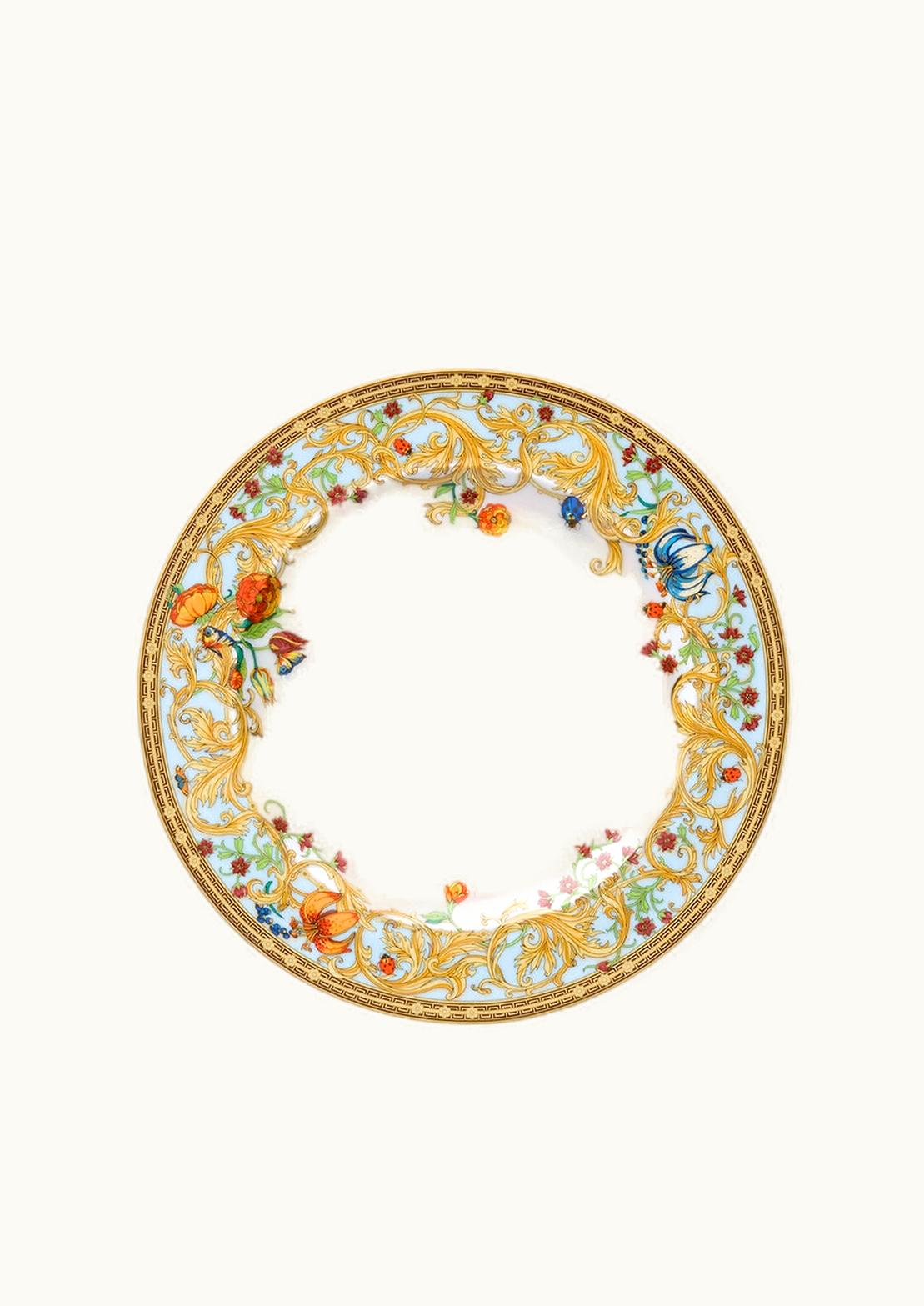 Versace Versace Le Jardin Plate 27 CM Gold